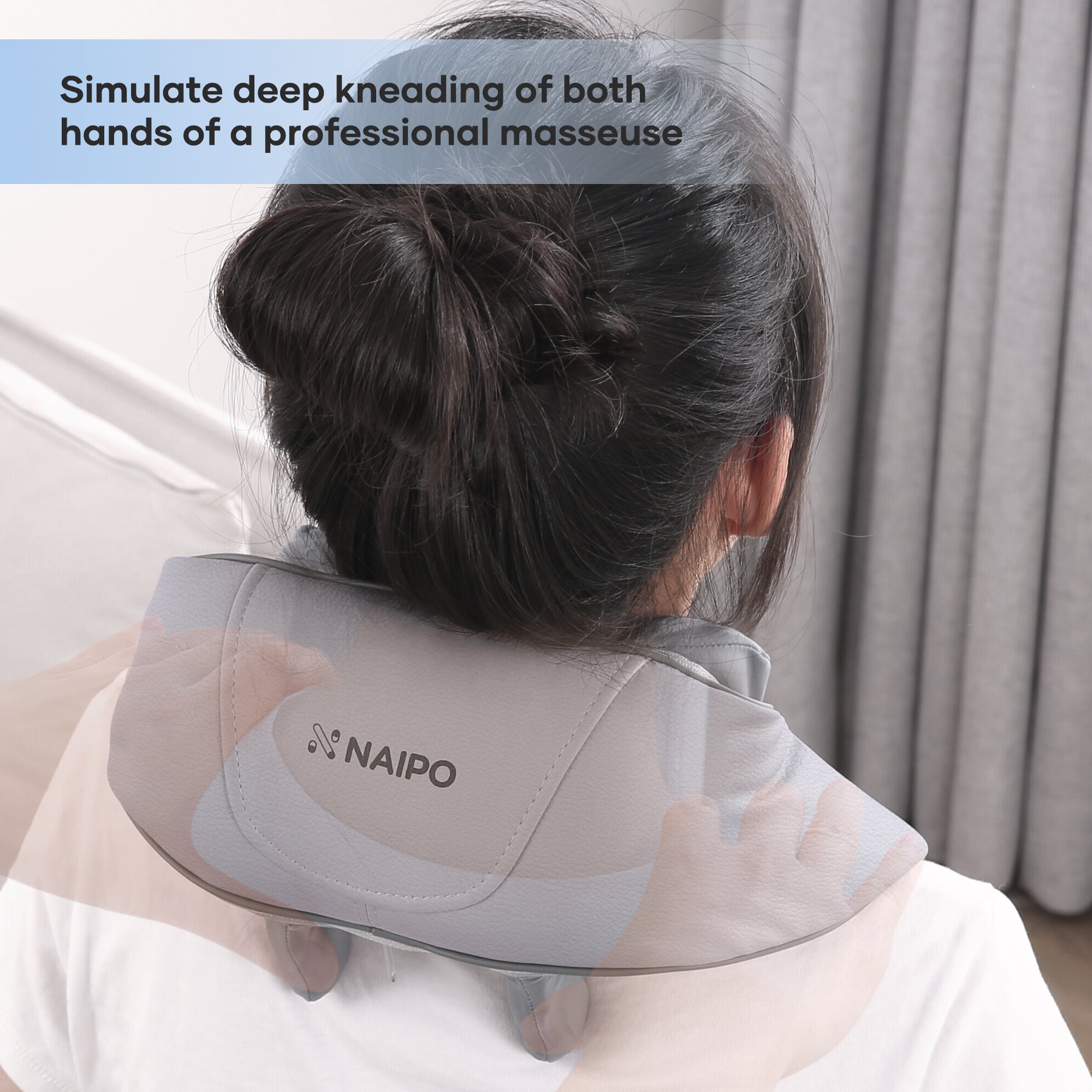 naipo-mgs-2301-ofree-schultermassageger-t-mit-w-rme image 3