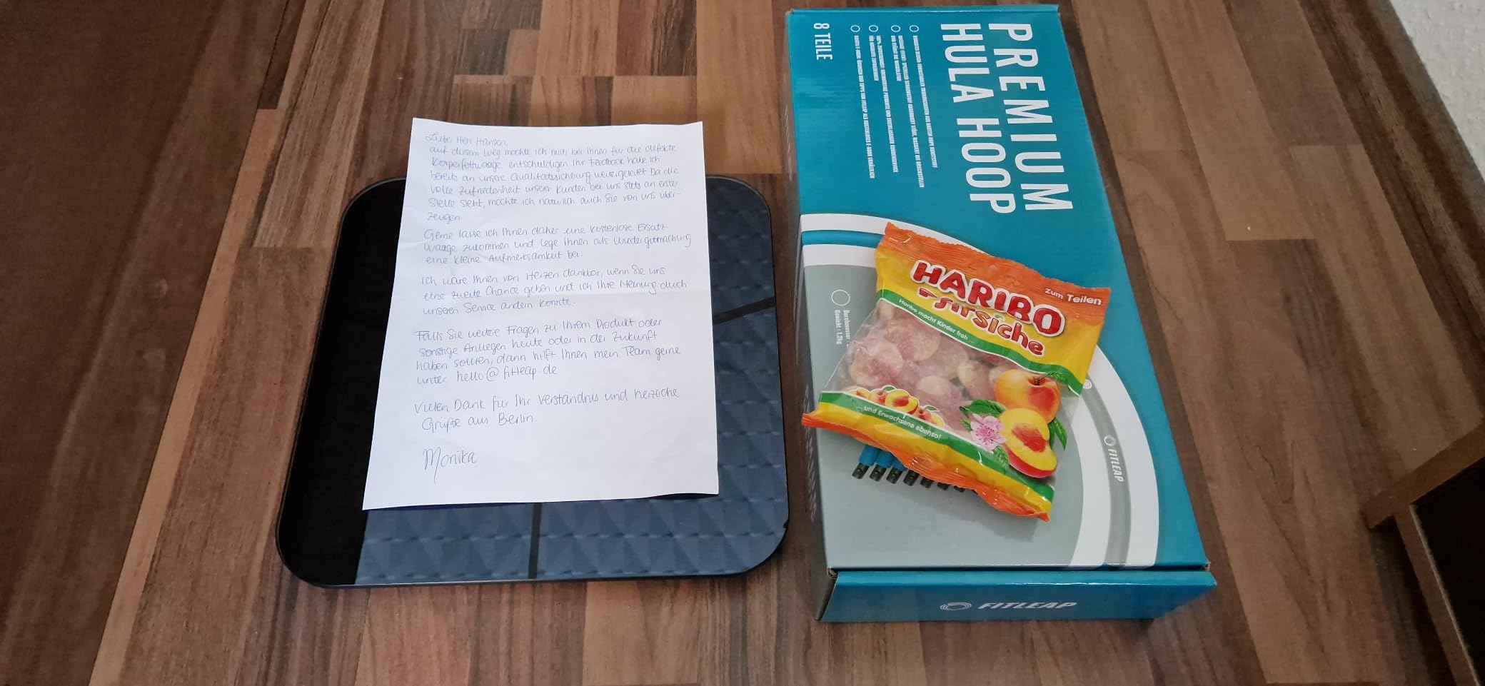Perfekt für Fitness