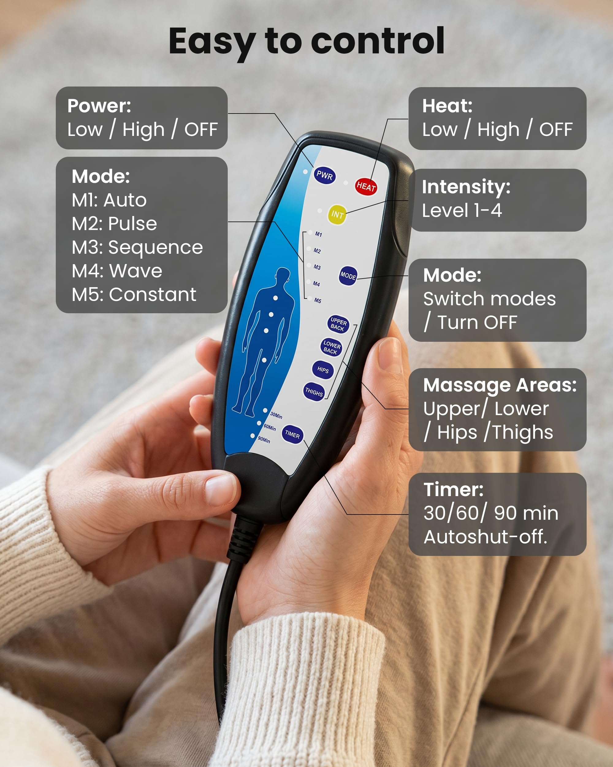 comfier-massagesitzauflage-mit-w-rme-vibration-8-motoren image 7
