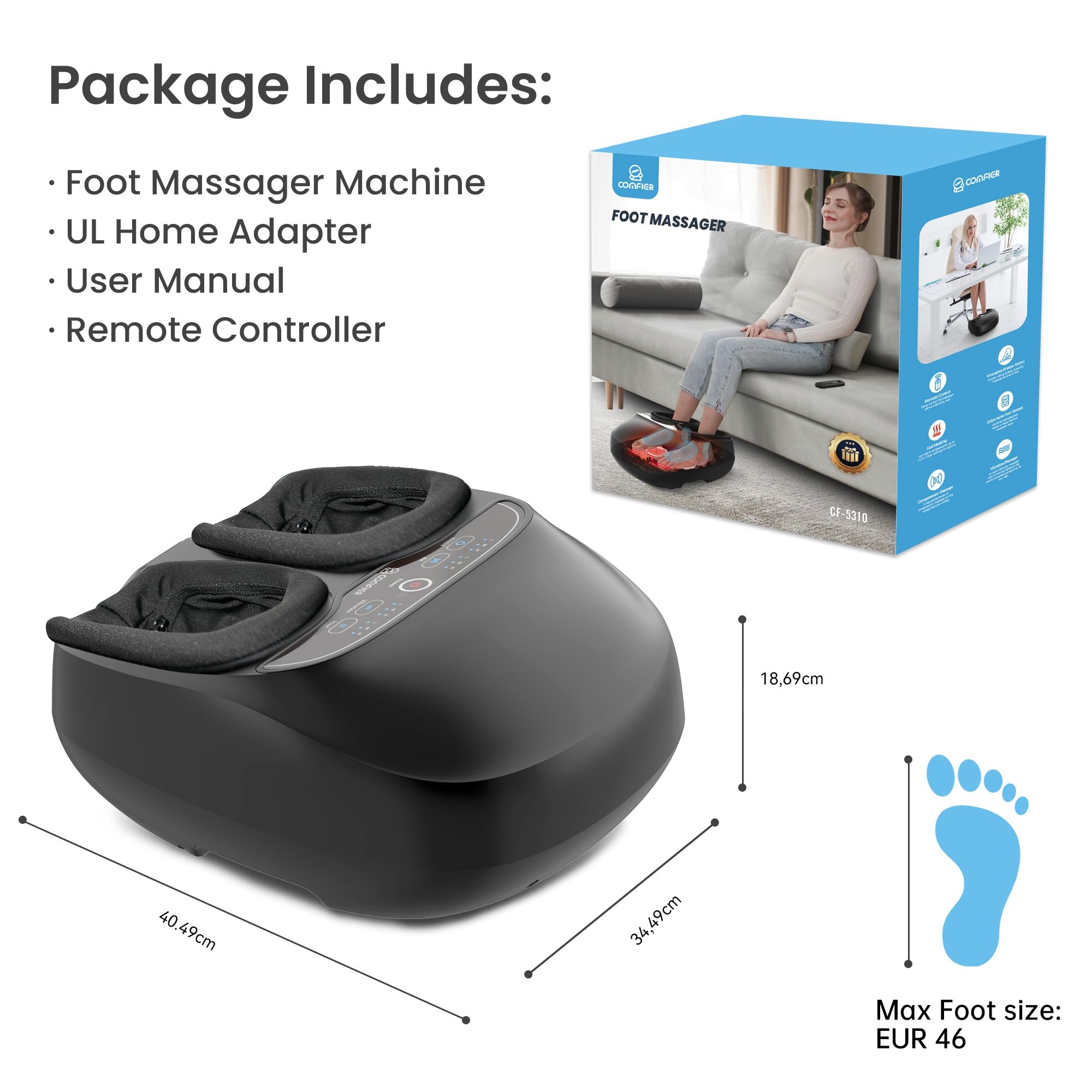 comfier-fu-massageger-t-elektrisch-mit-w-rme-3d-knetrollen image 8
