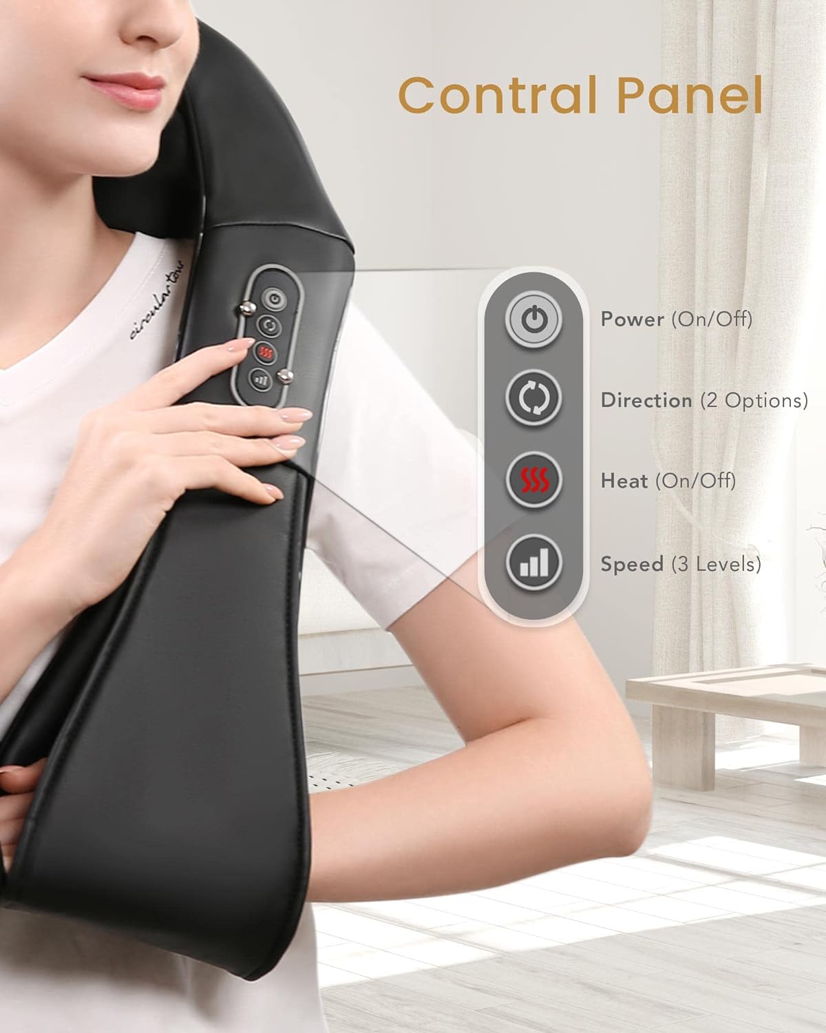 naipo-mgs-150dc-nackenmassageger-t-shiatsu-mit-w-rme-8-knoten image 7