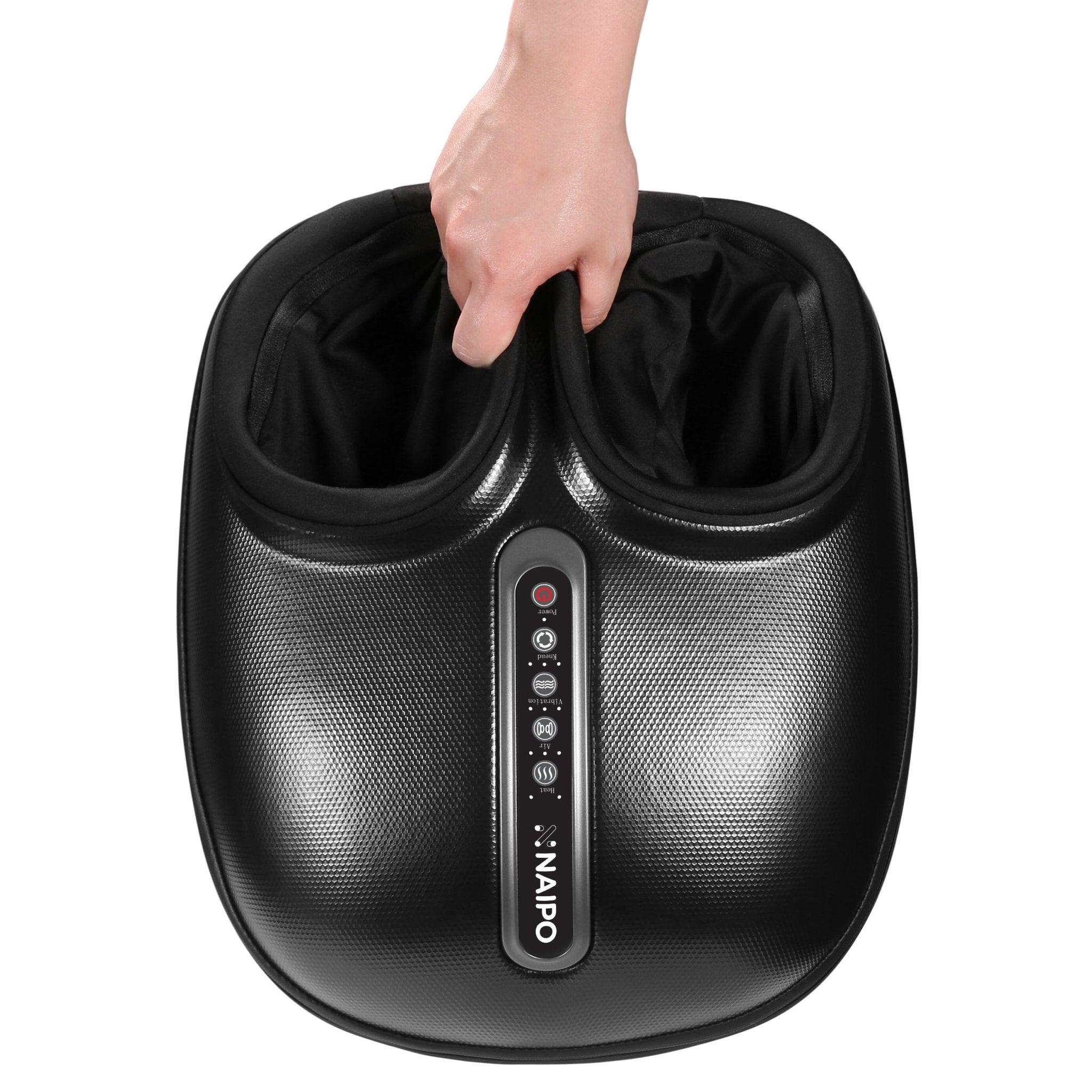 naipo-mgf-868-fu-massageger-t-schwarz-leder-mit-w-rme image 7