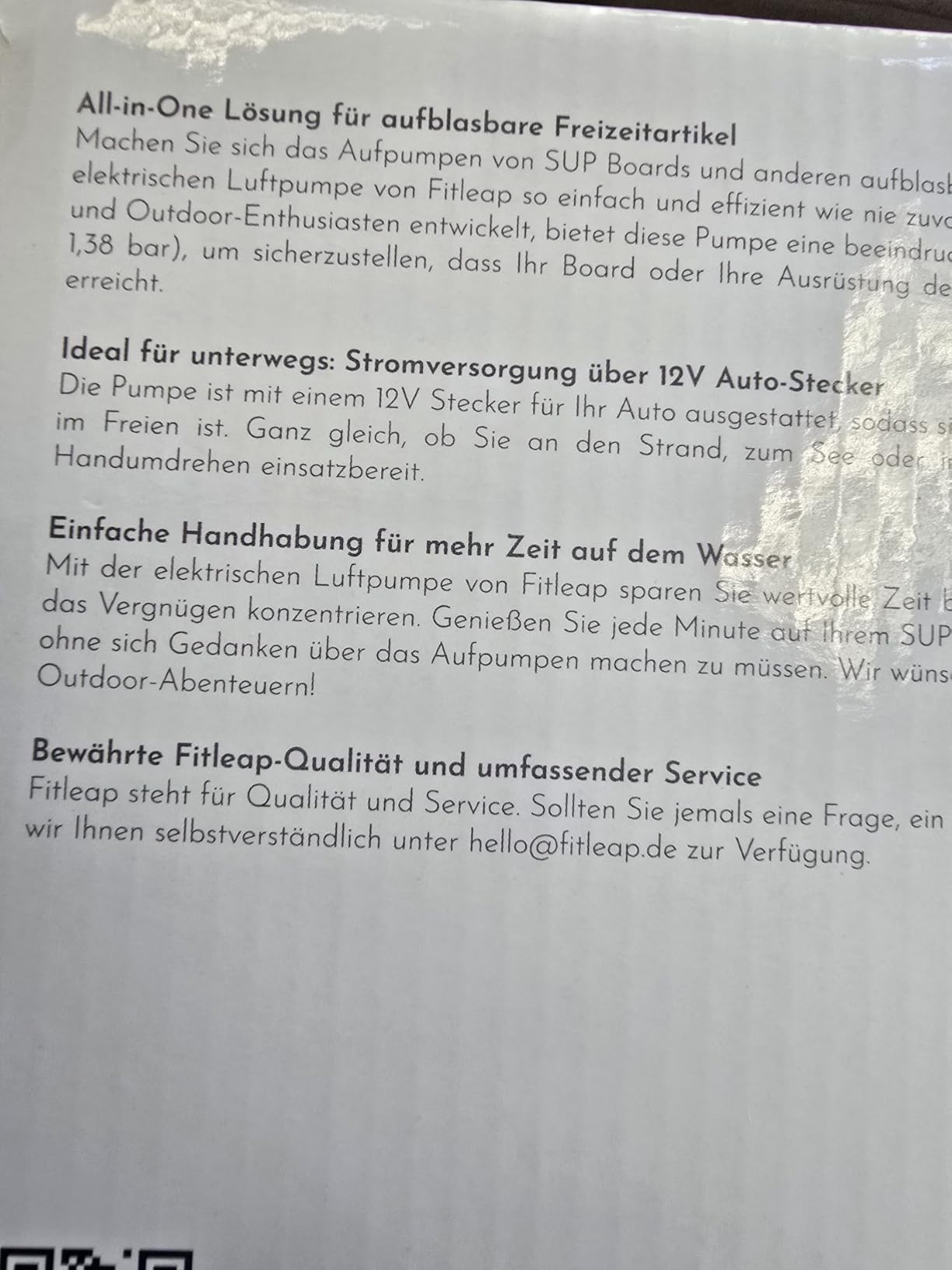 Tolles Teil!