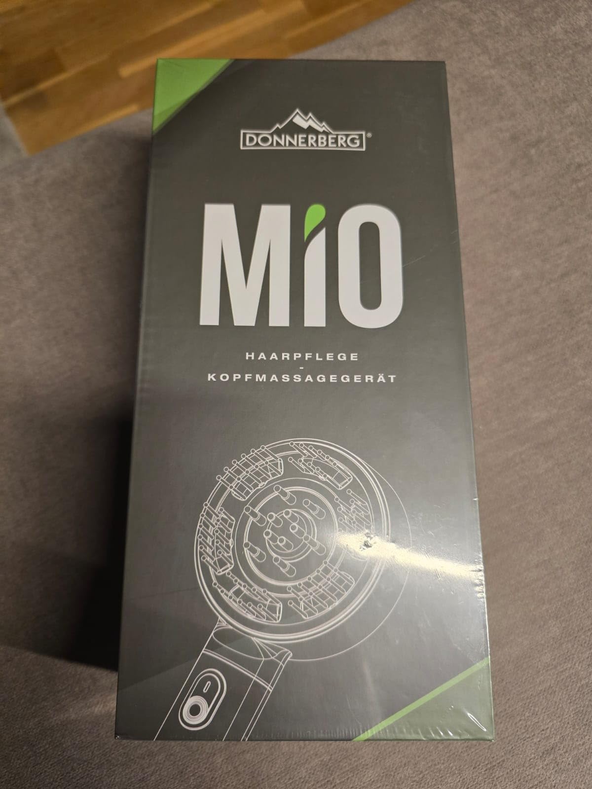 Meine Haare danken es mir