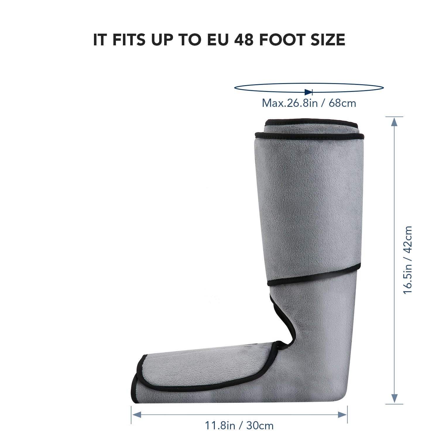 naipo-mgf-701-kompressionsstiefel-beinmassageger-t-akku image 7