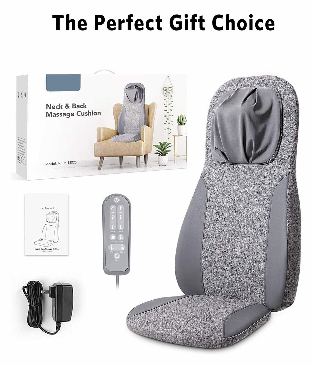 naipo-shiatsu-massageauflage-r-cken-nacken-mit-w-rme image 8