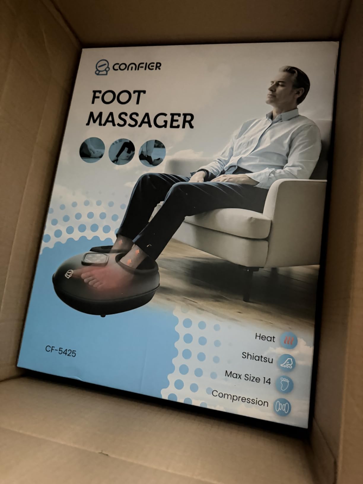 Wie ein echter Masseur