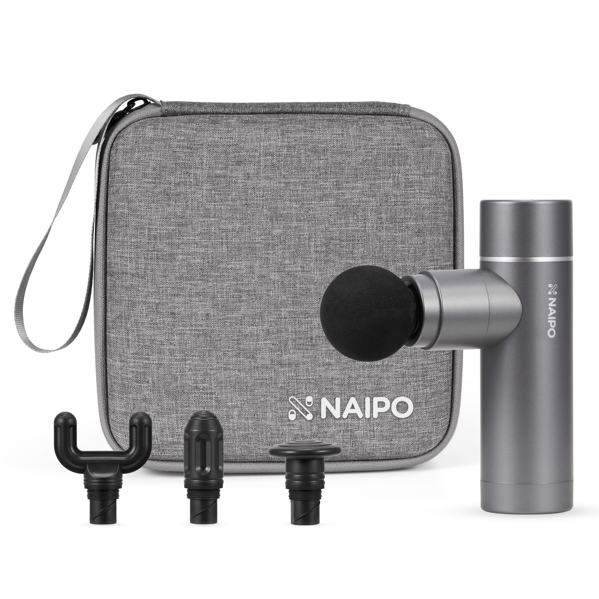 naipo-npmgun-j11-mini-massagepistole-4-stufen-leicht image 8