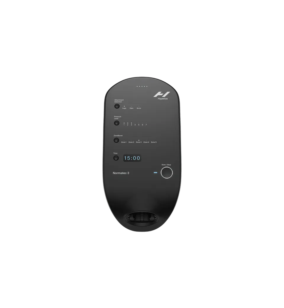 hyperice-normatec-3-control-unit-steuerger-t-kompression image 1