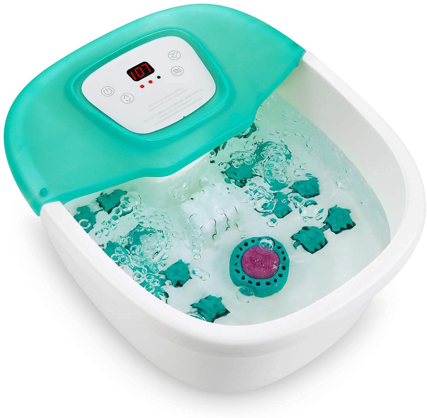 naipo-fu-bad-mit-heizung-massage-fu-badewanne-16-rollen image 1