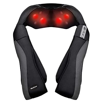 naipo-shiatsu-nackenmassageger-t-schulter-r-cken-mit-w-rme image 1