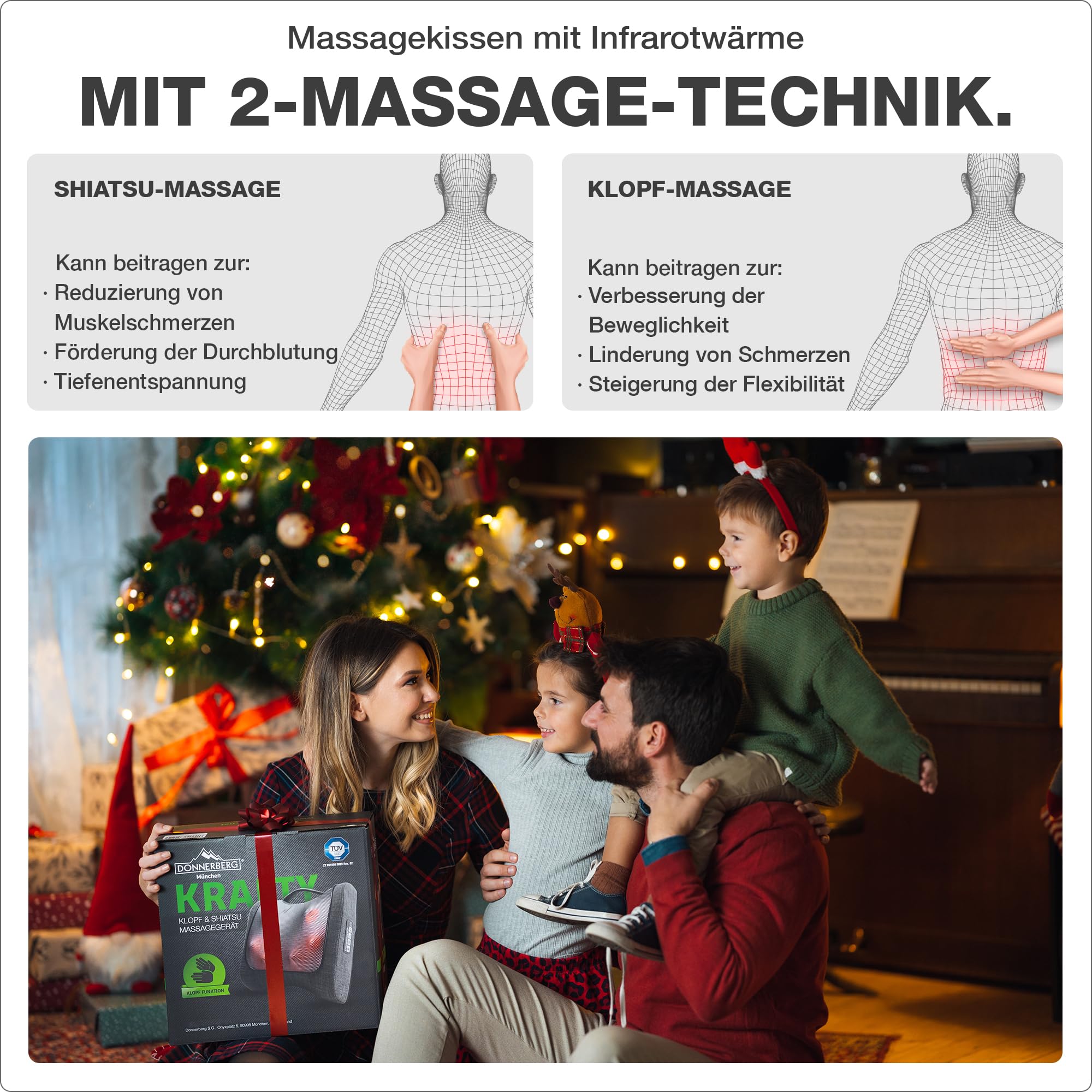 donnerberg-massagekissen-krafty-4d-mit-w-rme-shiatsu image 2