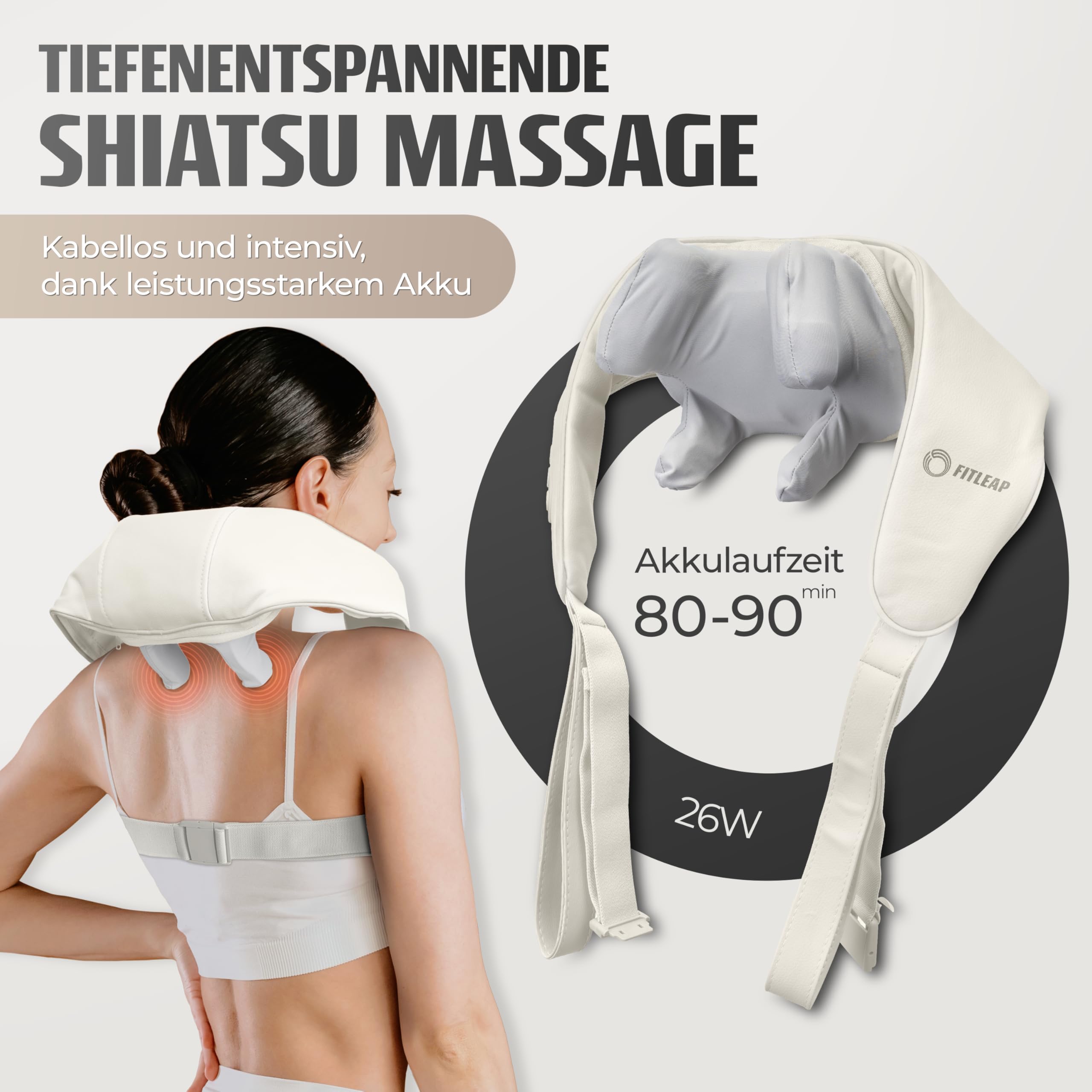 fitleap-nackenmassageger-t-mit-w-rmefunktion-kabellos-90-min image 2