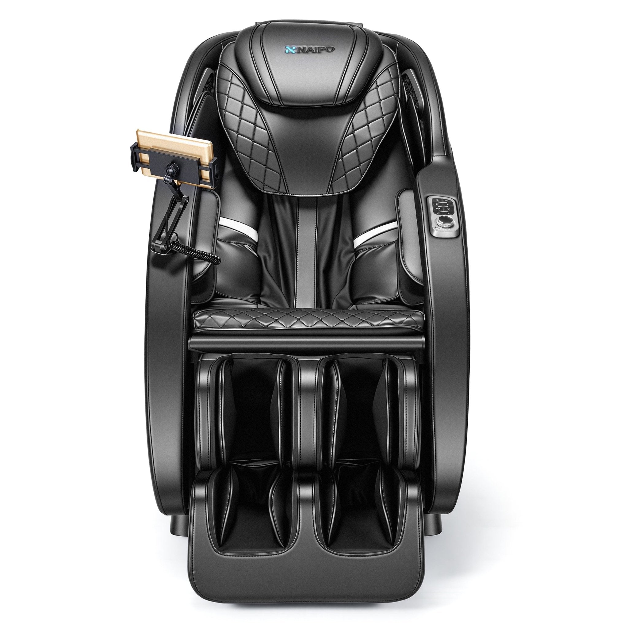 naipo-mgc-805-massagesessel-3d-zero-gravity-schwarz image 3