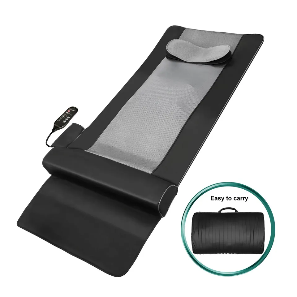 naipo-mgym-8610-massagematte-mit-w-rme-und-traktion image 1