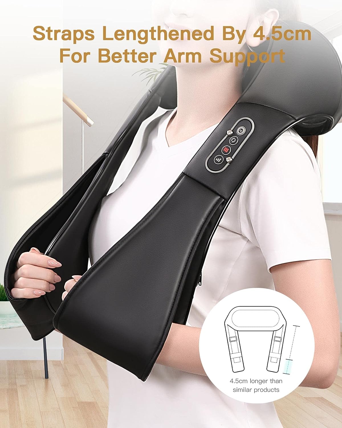 naipo-mgs-150dc-nackenmassageger-t-shiatsu-mit-w-rme-8-knoten image 3