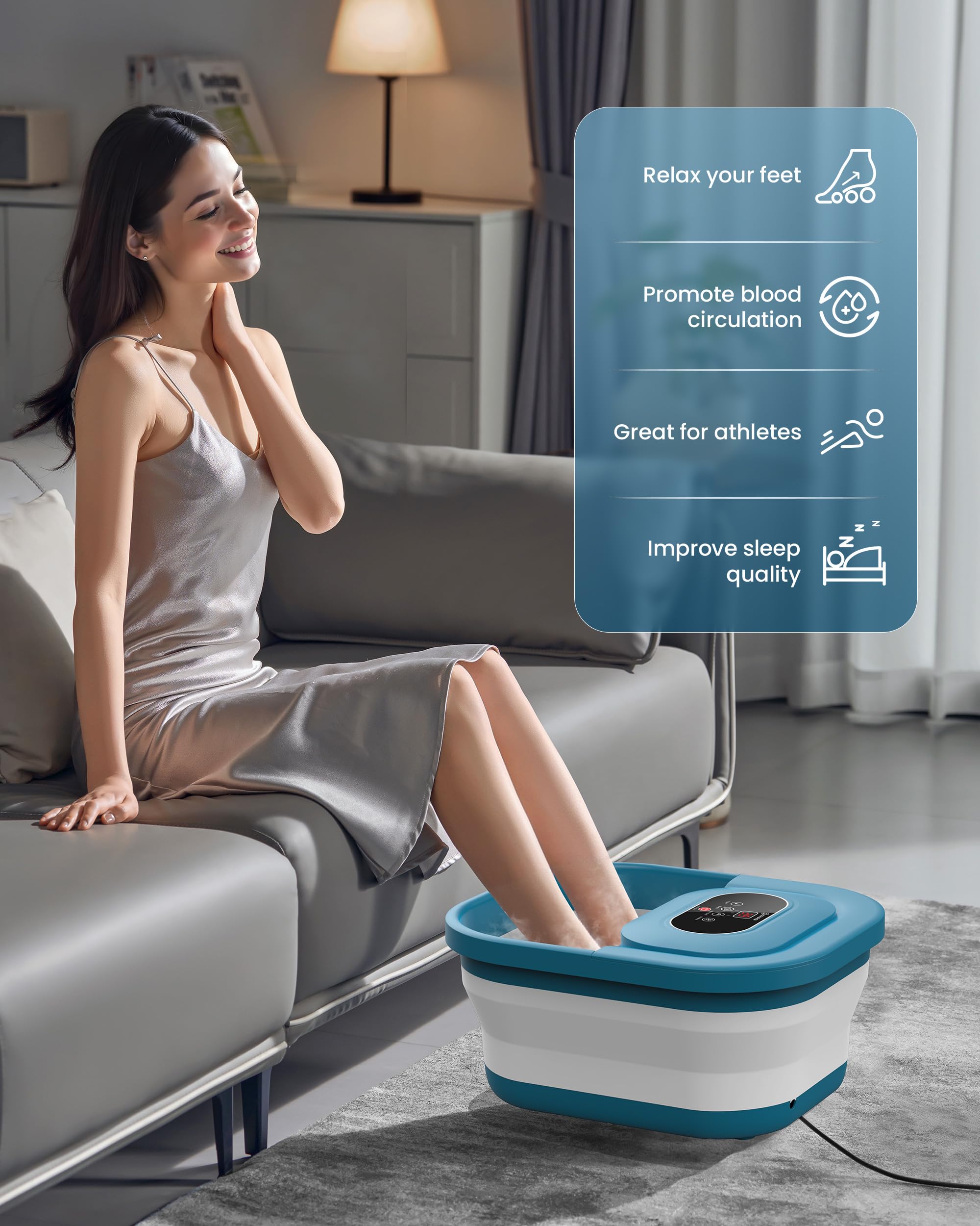 comfier-fu-bad-massageger-t-blau-faltbar-mit-temperatur image 5