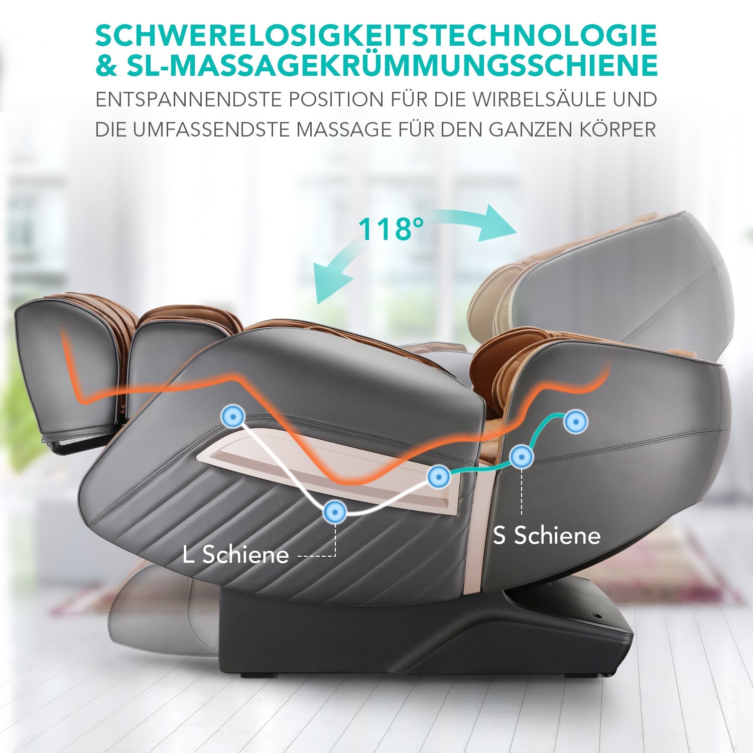 naipo-massage-devices-mgc-a350-massagestuhl-mit-shiatsu-zero-gravity-und-w-rme-b image 5