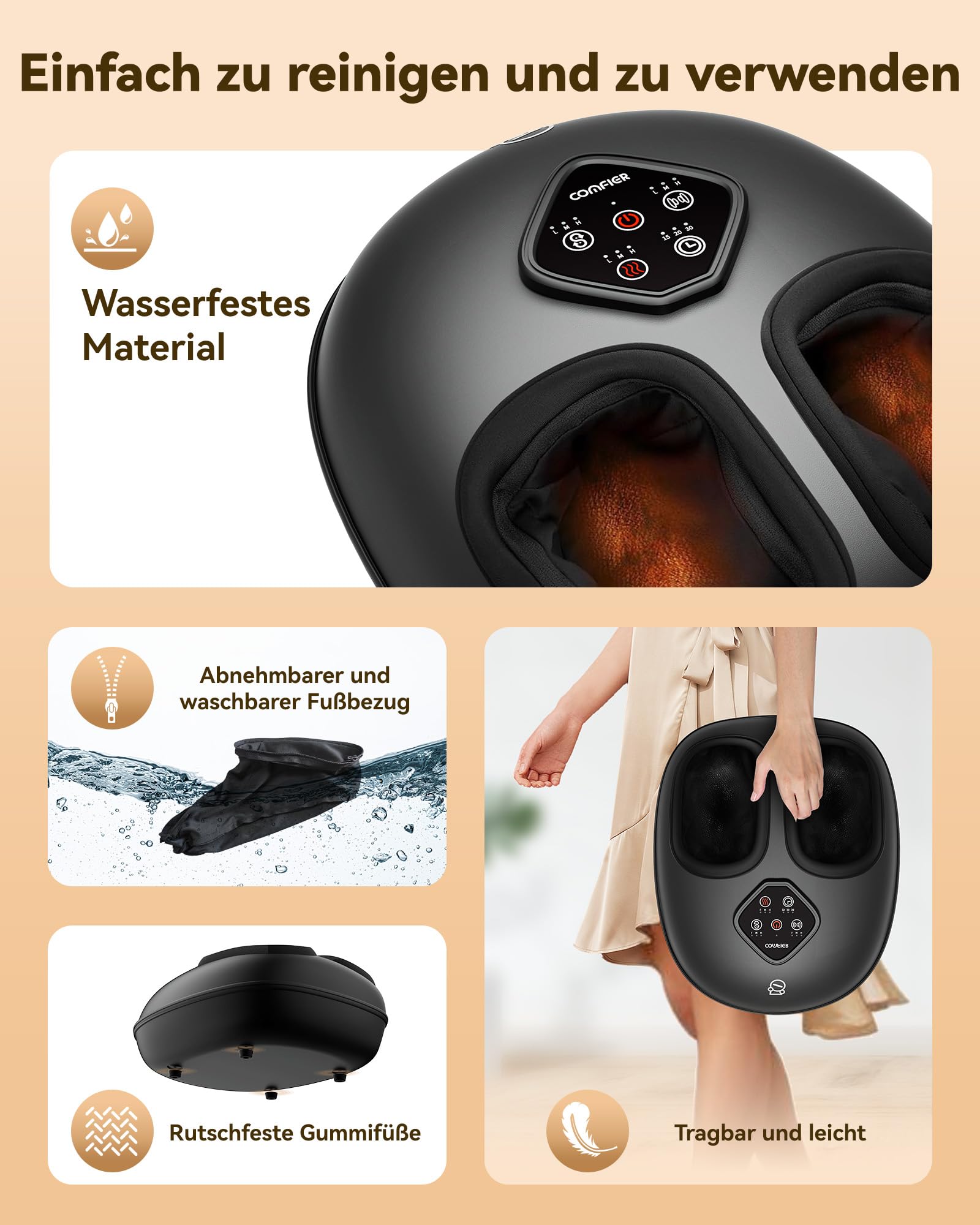 comfier-foot-knee-fu-massageger-t-elektrisch-w-rme-shiatsu image 7