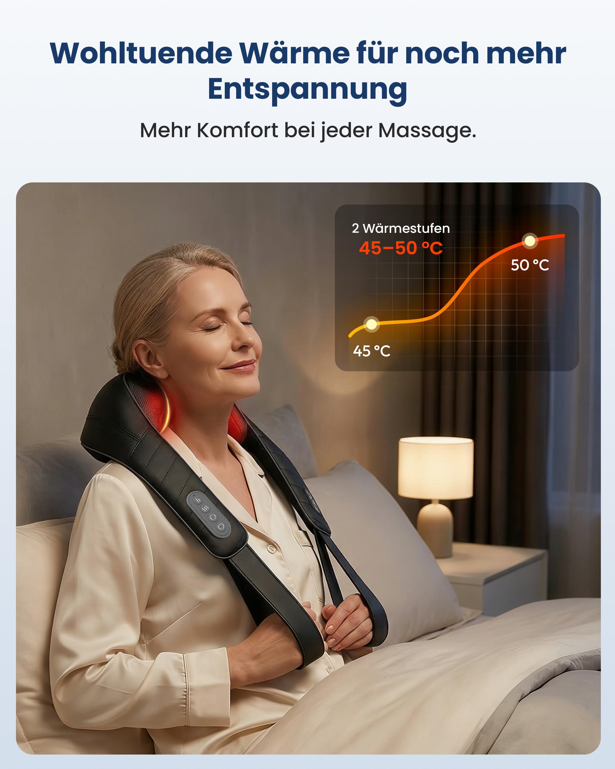 comfier-neck-massagers-nackenmassageger-t-mit-w-rme-schwarz image 4