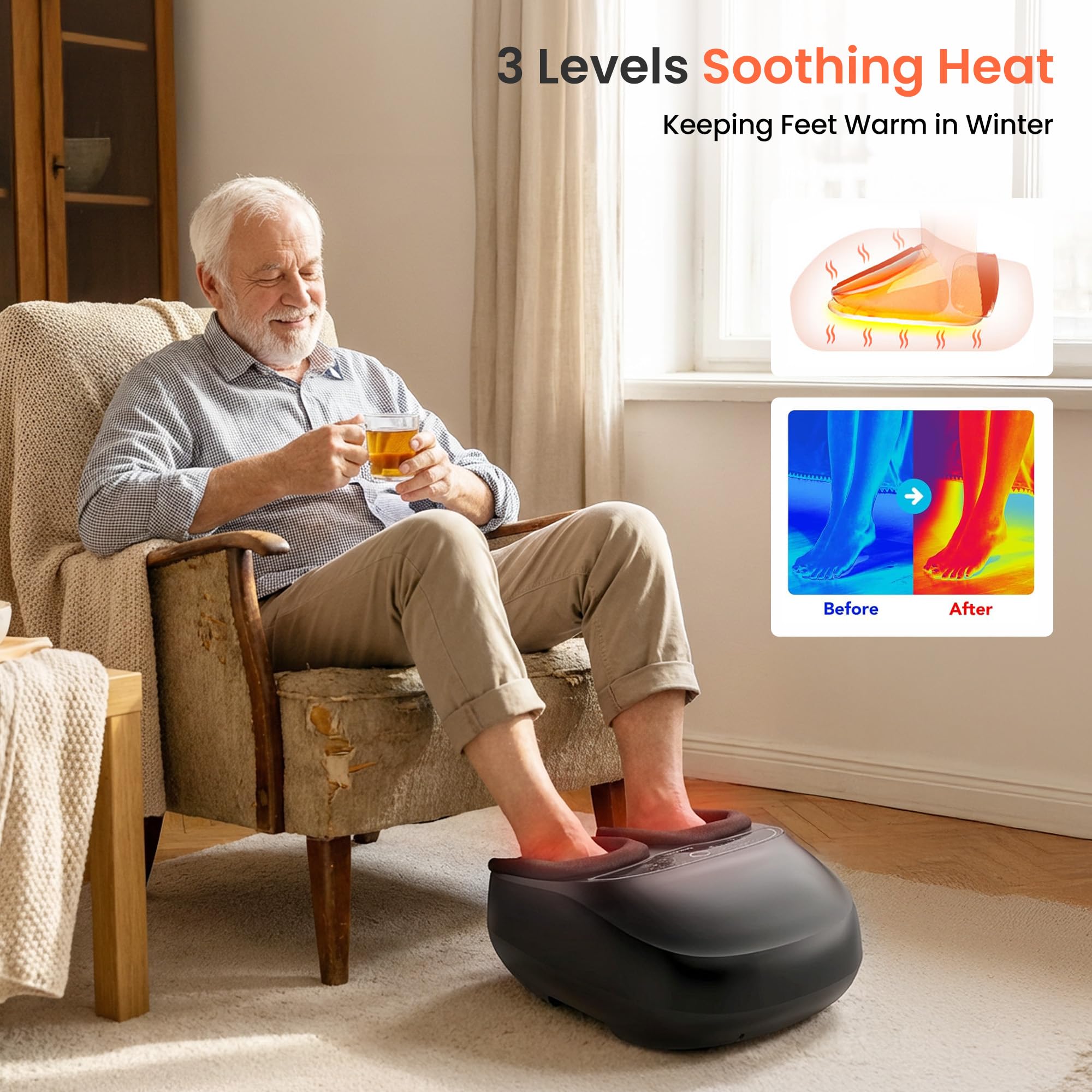 comfier-fu-massageger-t-elektrisch-mit-w-rme-3d-knetrollen image 4