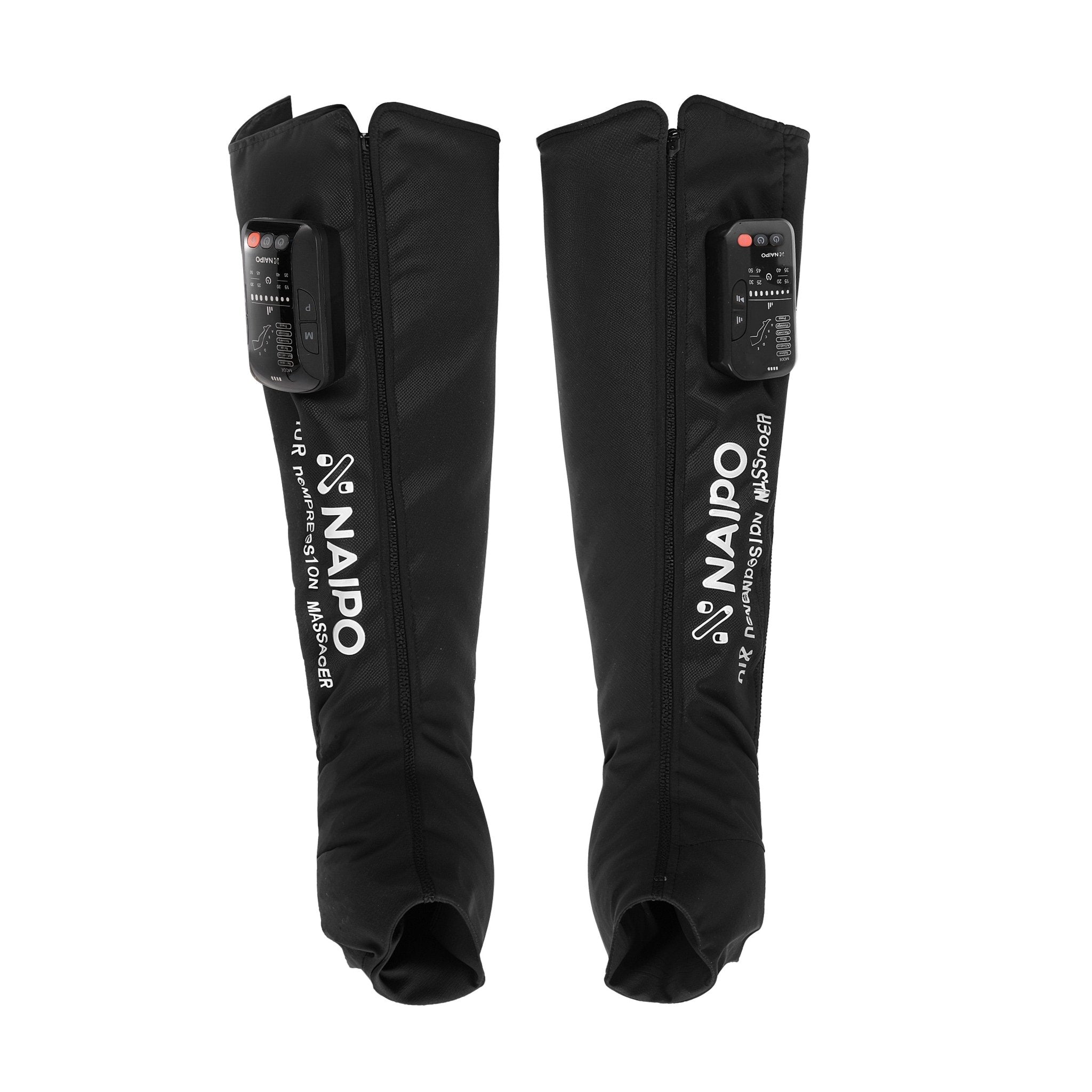 naipo-mgf-301-kompressionsstiefel-beinmassageger-t-mit-akku image 1