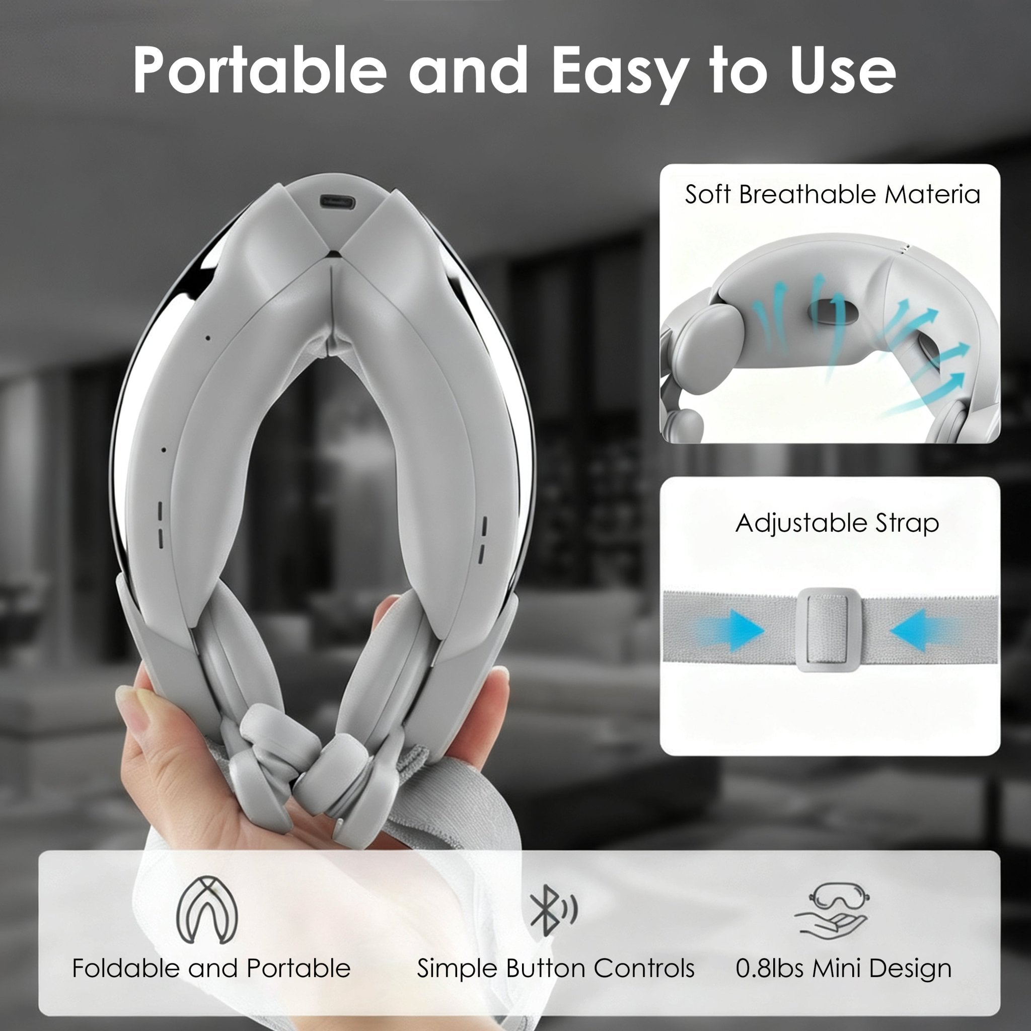 naipo-mge-2303-augenmassageger-t-mit-w-rme-bluetooth image 8