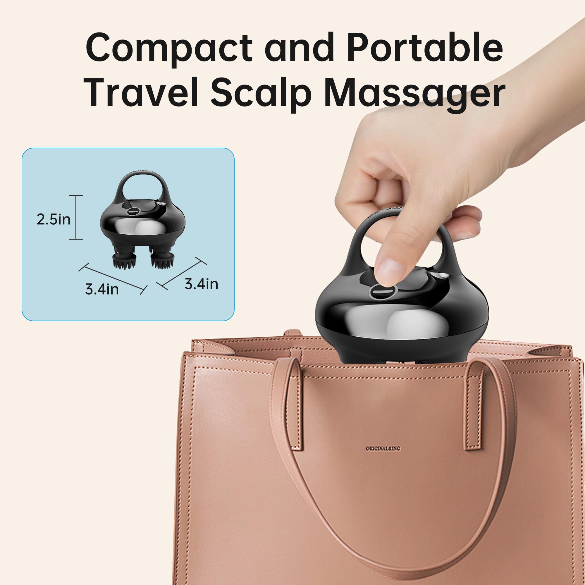 comfier-kopfmassageger-t-elektrisch-ipx7-schwarz-3-modi image 8