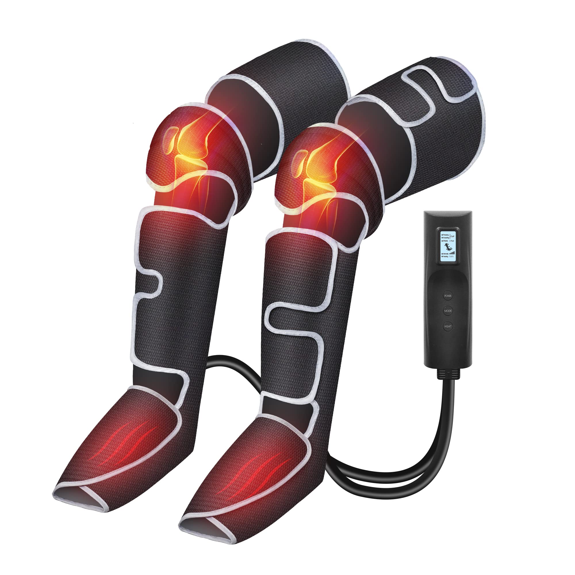 comfier-foot-knee-beinmassageger-t-w-rme-kompression image 1
