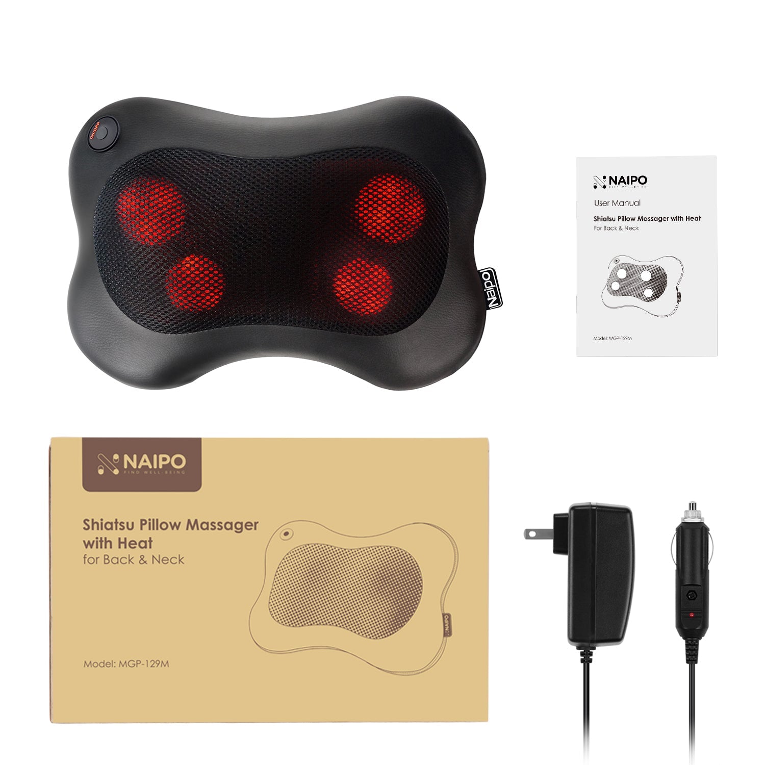 naipo-mgp-129m-massagekissen-shiatsu-leder-w-rme image 3