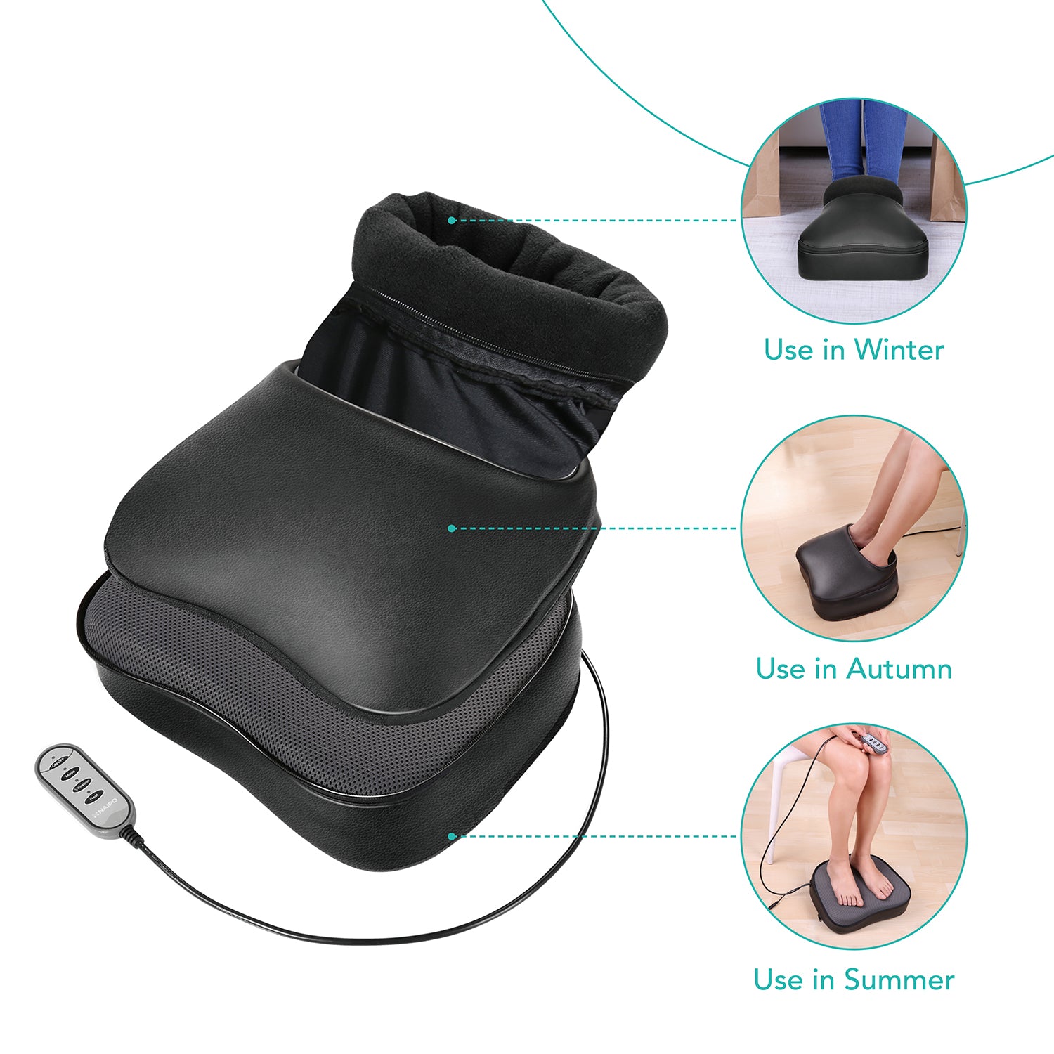 naipo-mgf-1005-shiatsu-fu-massageger-t-mit-w-rme image 4