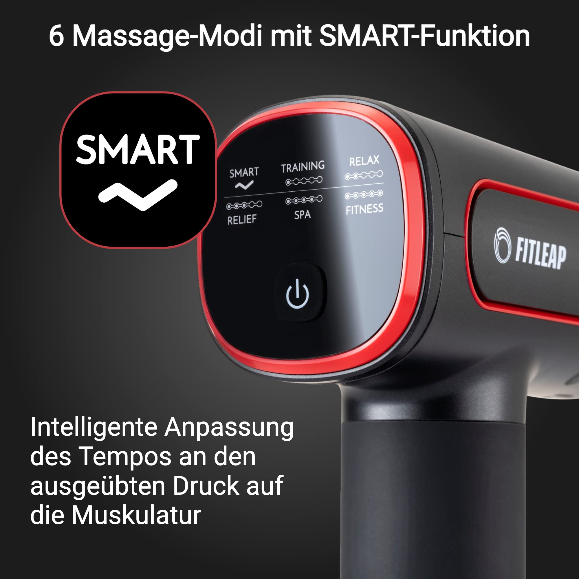 fitleap-massage-gun-pro-massagepistole-6-k-pfe-leise image 3