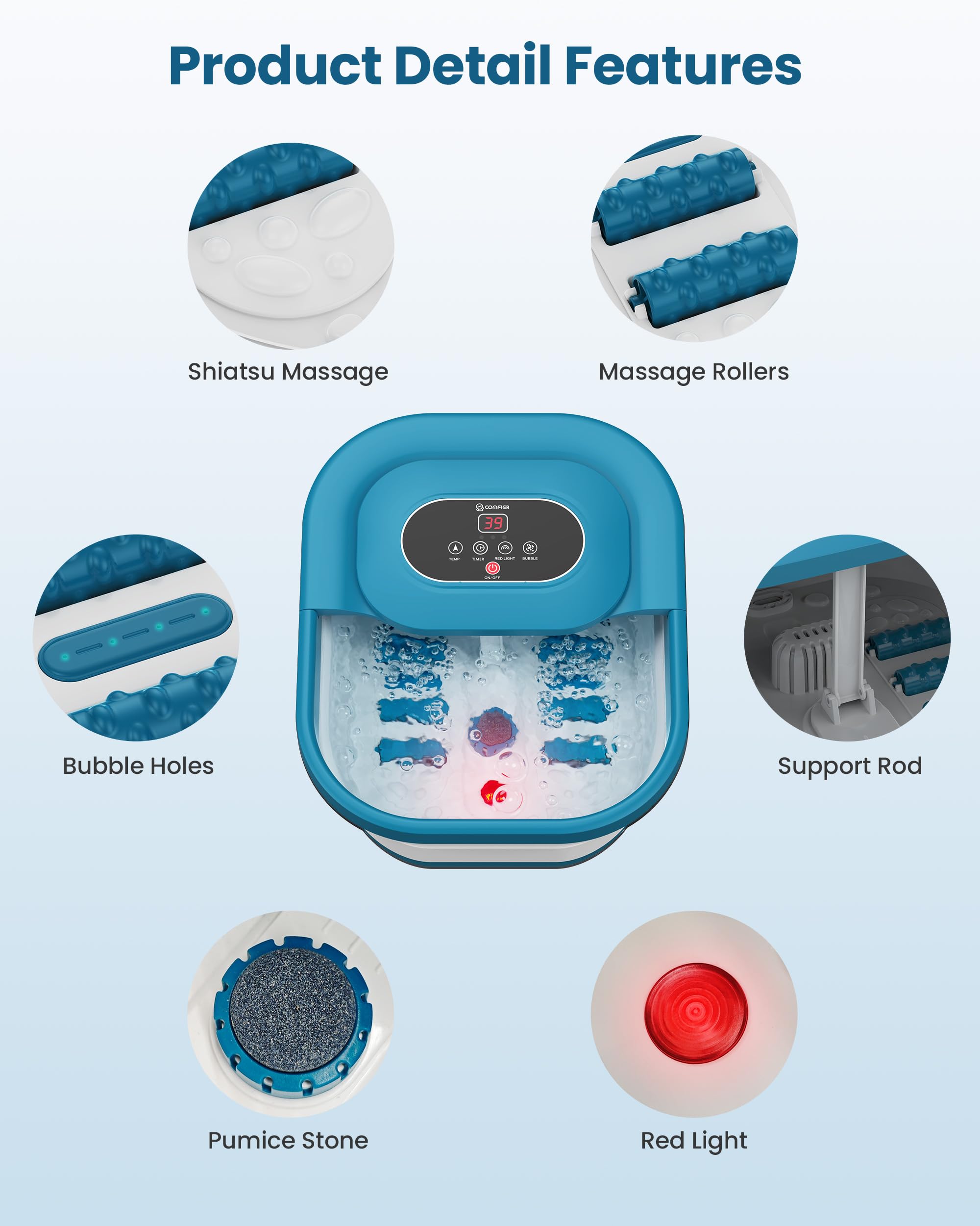 comfier-fu-bad-massageger-t-blau-faltbar-mit-temperatur image 7
