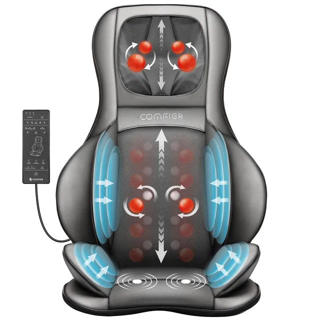 comfier-shiatsu-massagesitzauflage-mit-w-rme-3d-rollen-vibration image 1