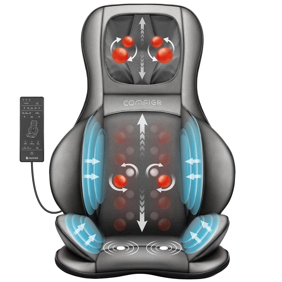 comfier-shiatsu-massagesitzauflage-mit-w-rme-3d-rollen-vibration image 1
