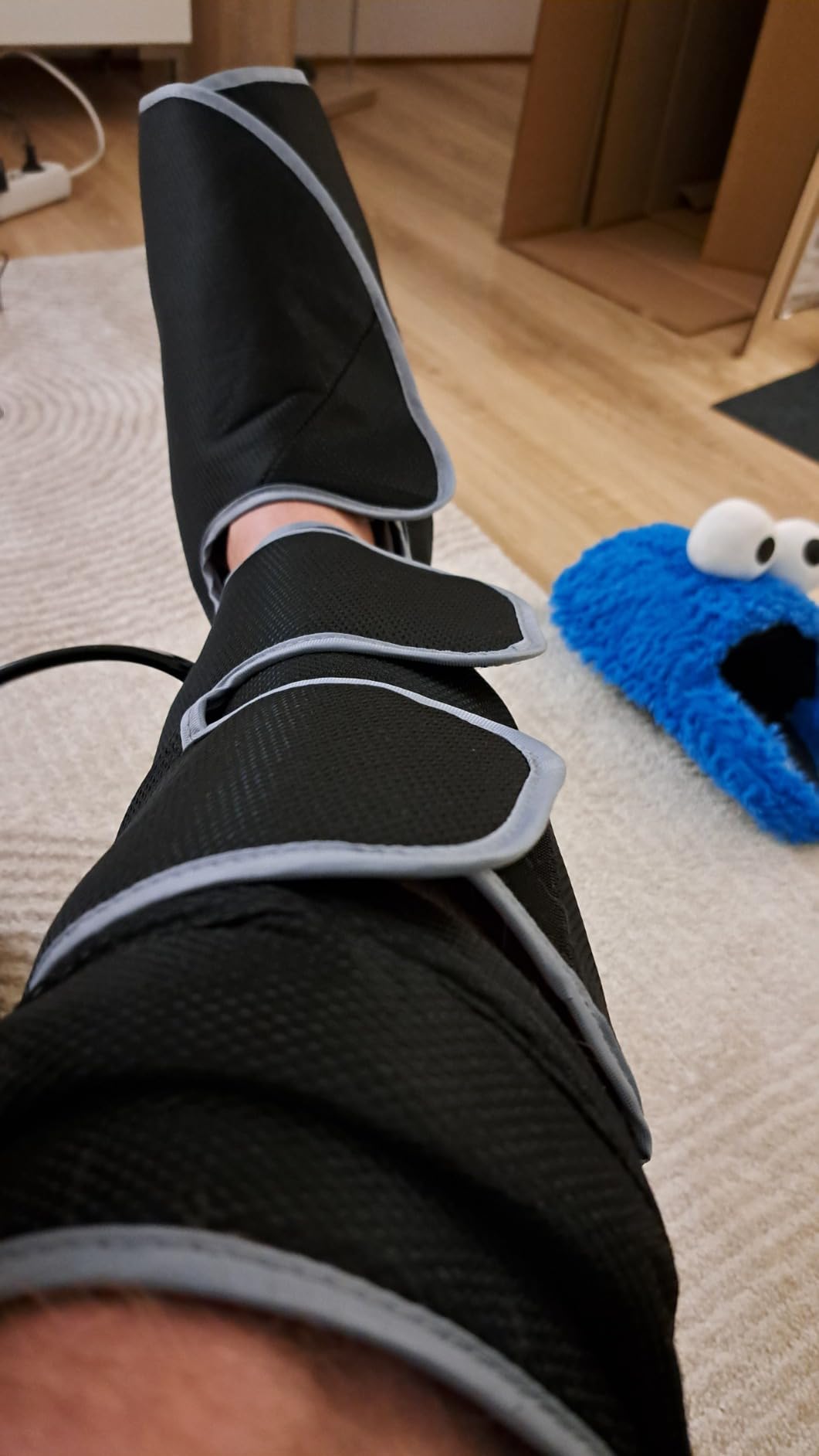 Angenehm nach der Arbeit