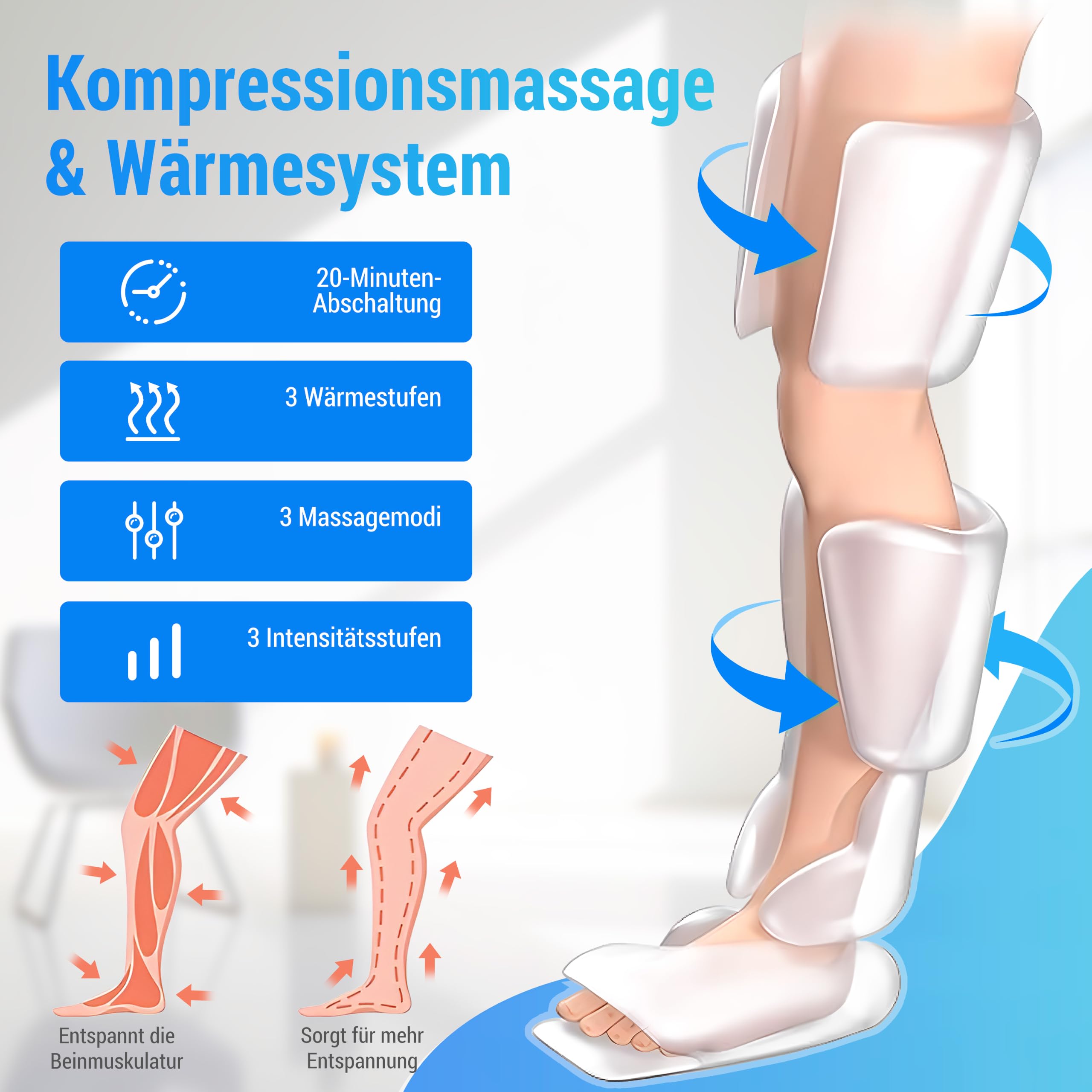 comfier-foot-knee-beinmassageger-t-w-rme-kompression image 2