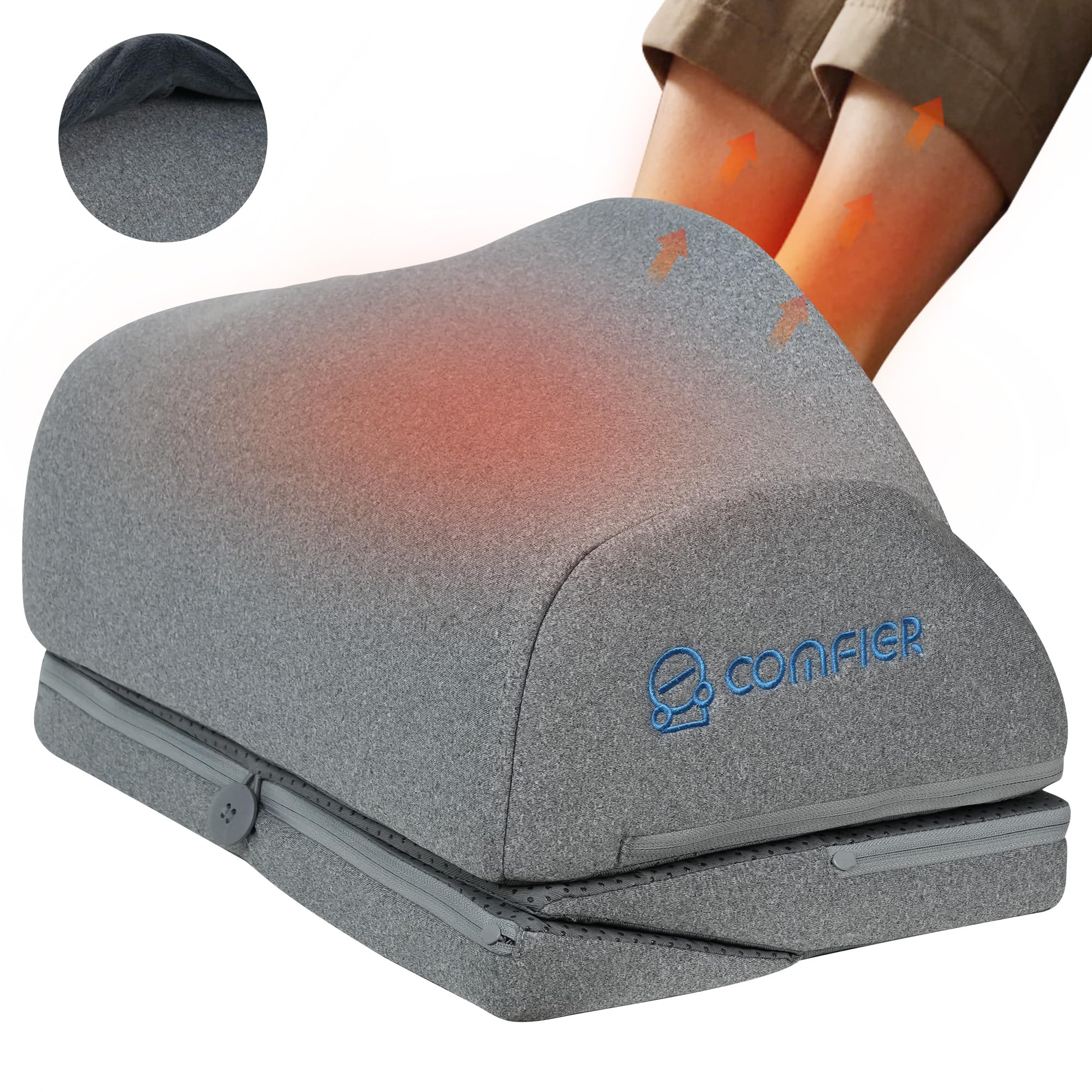 comfier-fu-st-tze-schreibtisch-mit-heizung-vibration-memory-foam image 2