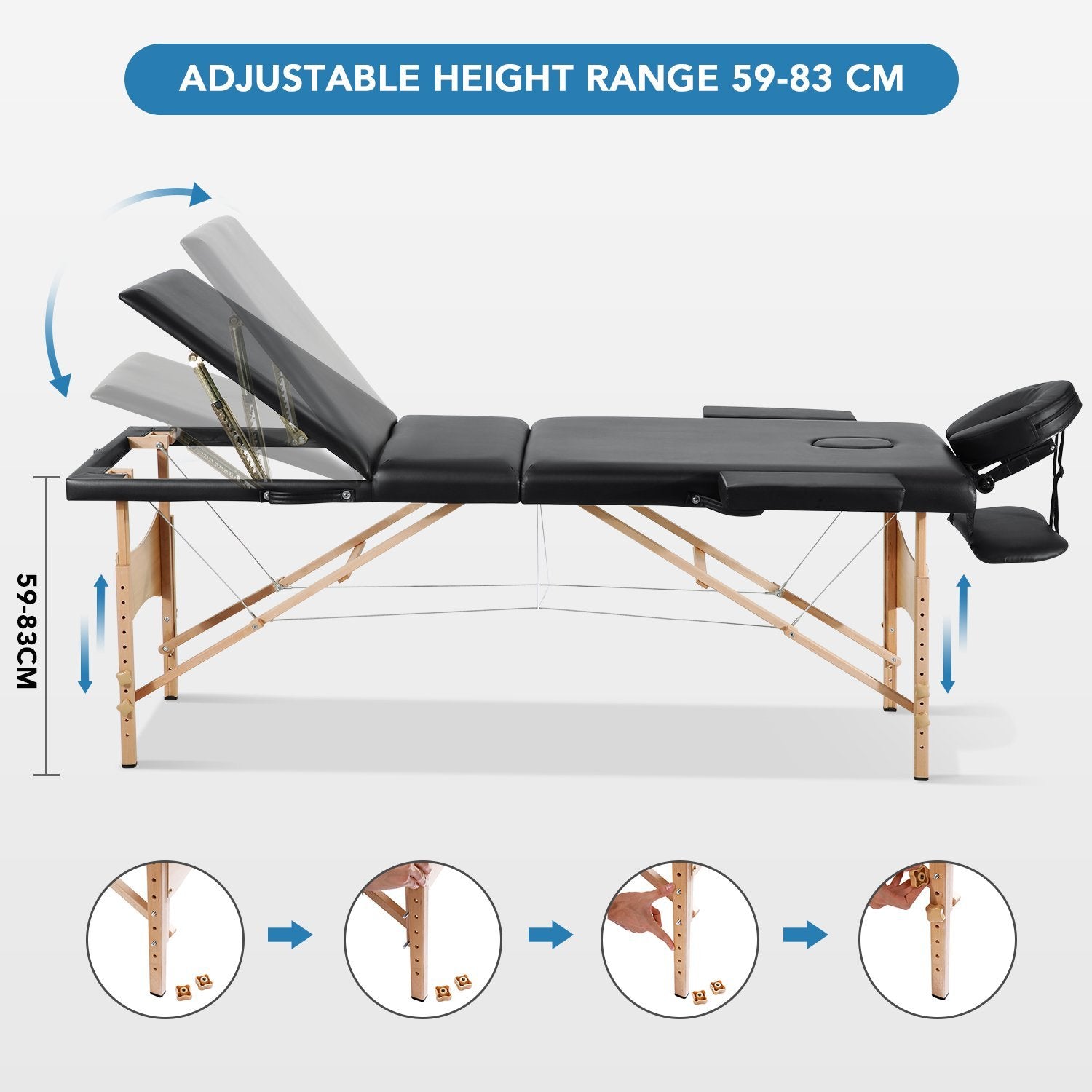 naipo-massage-tables-massageliege-holz-3-teilig-mit-tasche image 3
