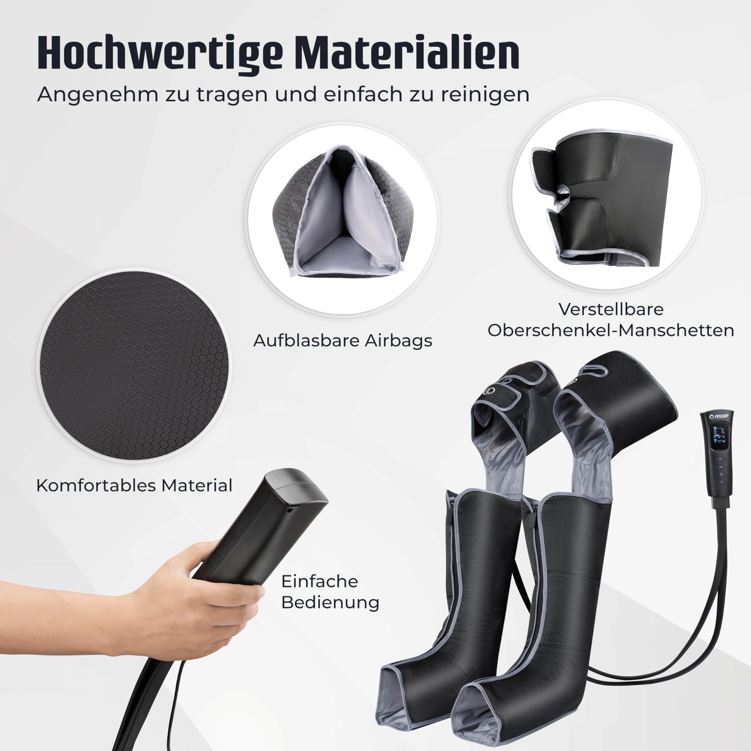 fitleap-venen-massageger-t-beine-4-kammern-mit-w-rme image 7