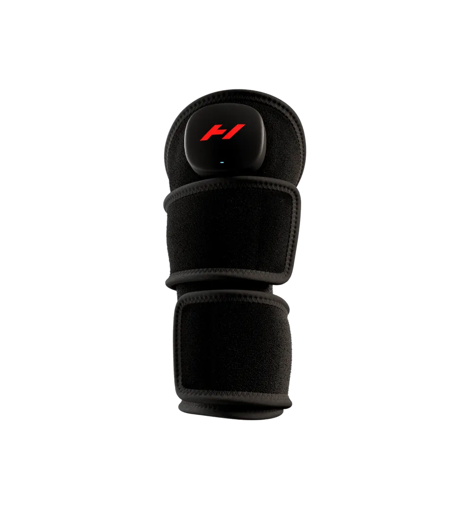 hyperice-venom-2-leg-w-rmeband-f-r-bein-mit-hyperheat image 1