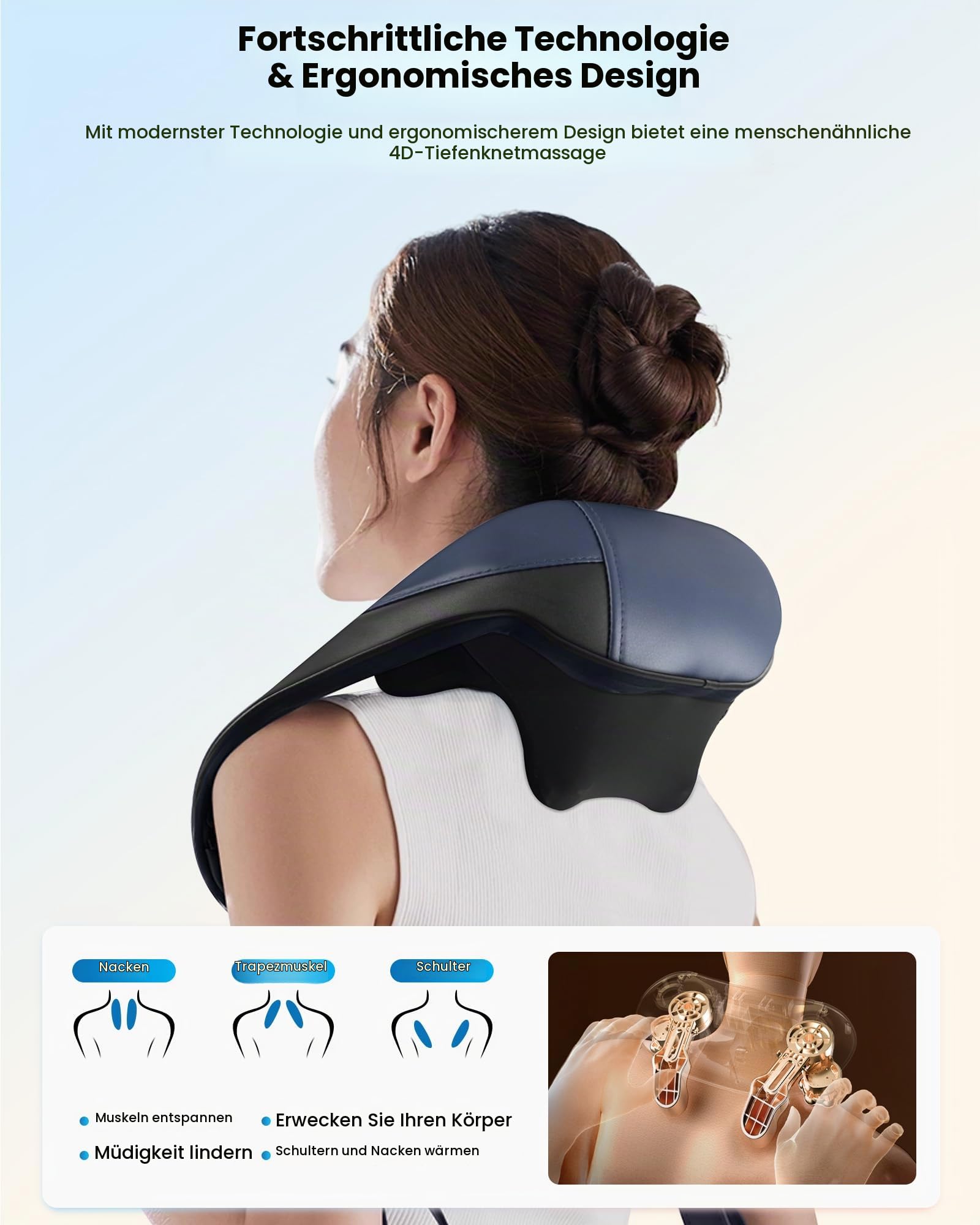 comfier-neck-massagers-nackenmassageger-t-mit-w-rme-4d-shiatsu image 4