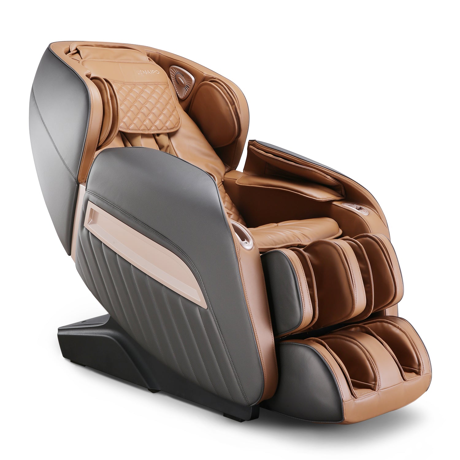 naipo-massage-devices-mgc-a350-massagestuhl-mit-shiatsu-zero-gravity-und-w-rme-b image 2