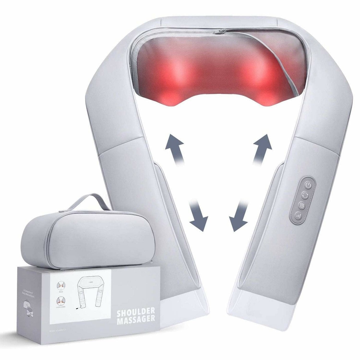 naipo-massage-cushions-devices-nackenmassageger-t-mit-w-rme-shiatsu-tiefengewebs image 1