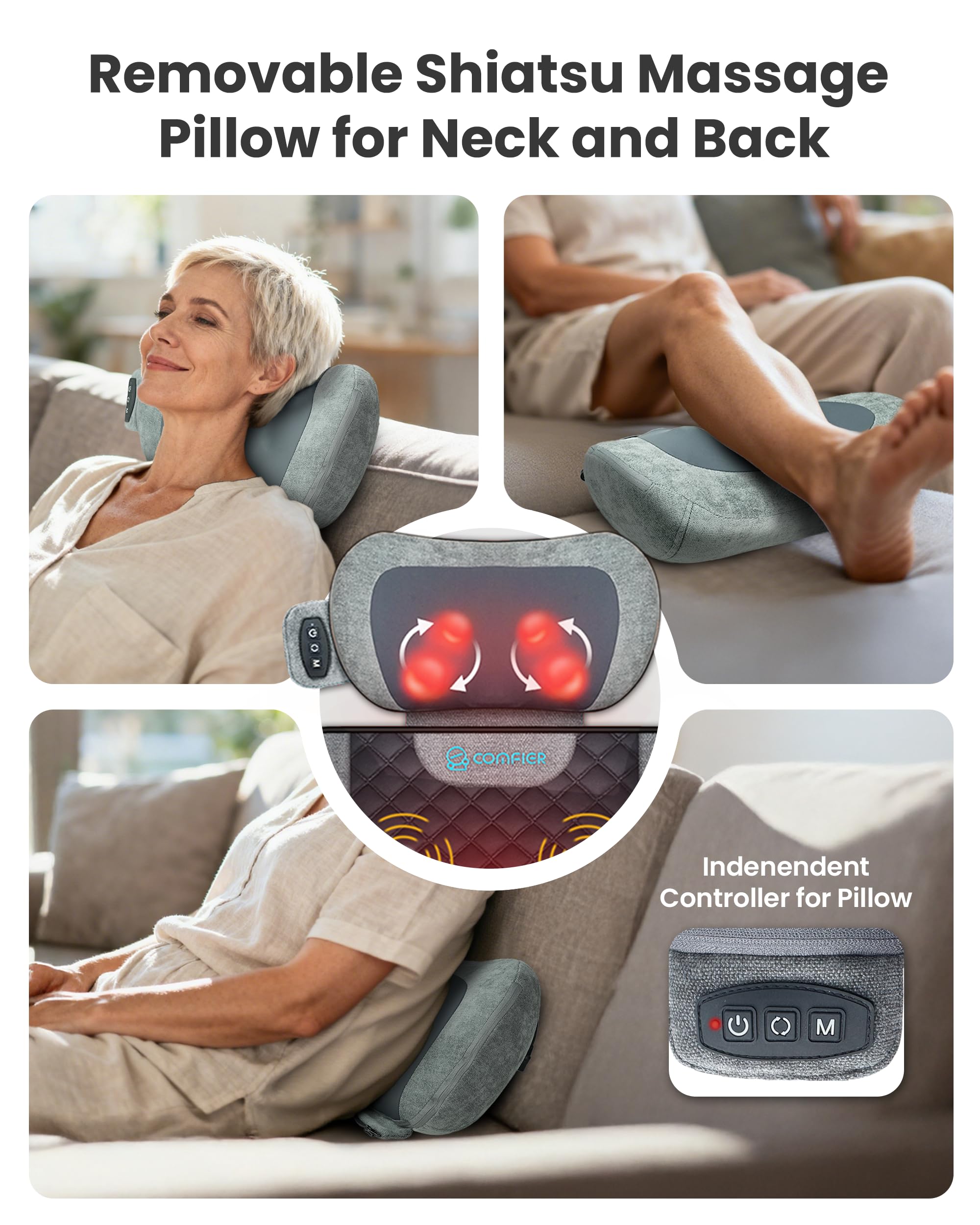 comfier-massagematte-10-motor-ganzk-rper-mit-w-rme-und-nacken image 3