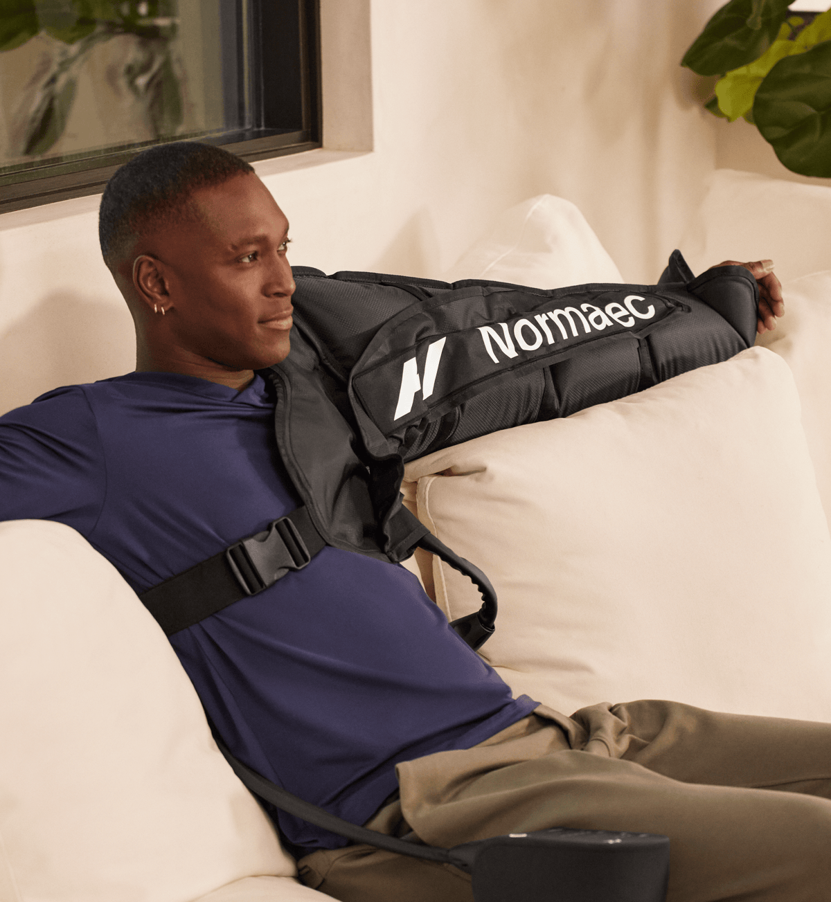 hyperice-normatec-arm-attachments-kompression-arme image 2