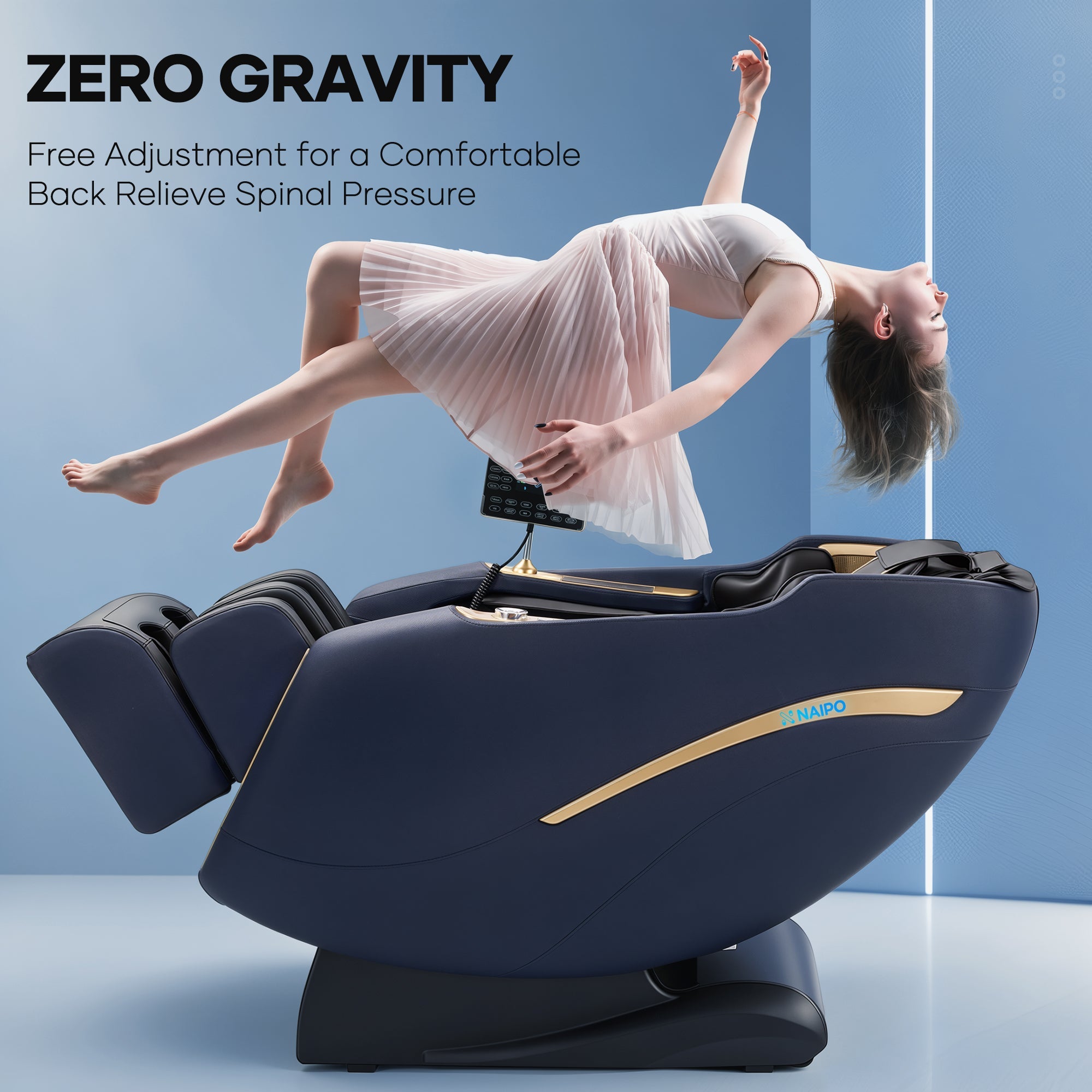 naipo-mgc-804b-massagesessel-zero-gravity-bluetooth image 8
