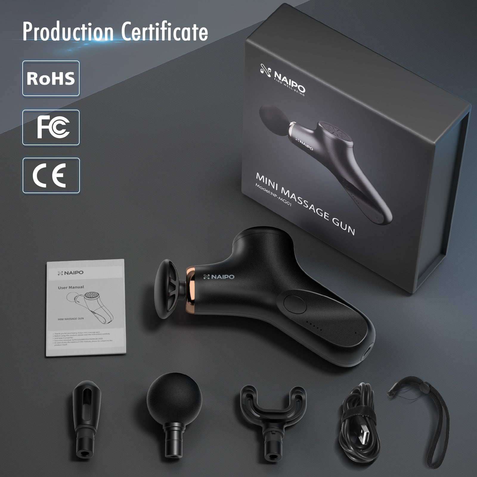 naipo-massage-guns-np-mg01-mini-massagepistole-kabellos-5-intensit-ten image 8