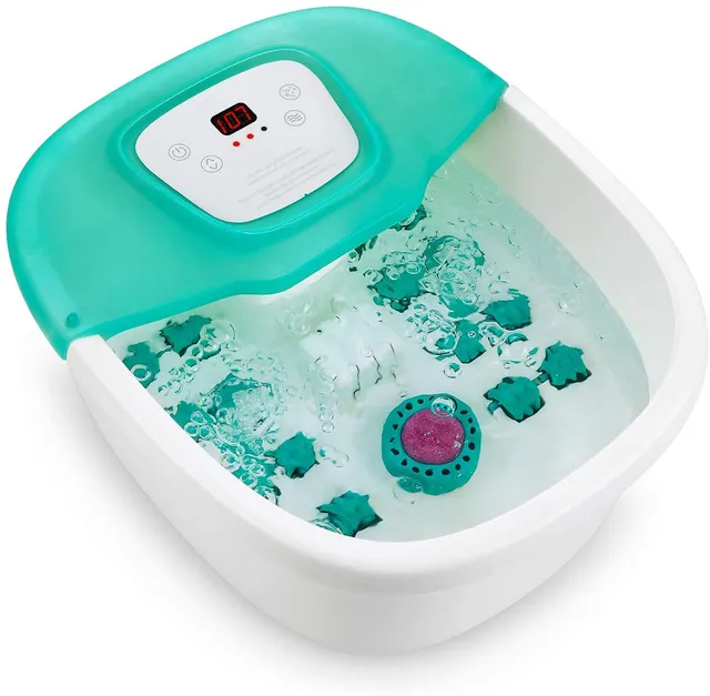 naipo-fu-bad-mit-heizung-massage-fu-badewanne-16-rollen image 1