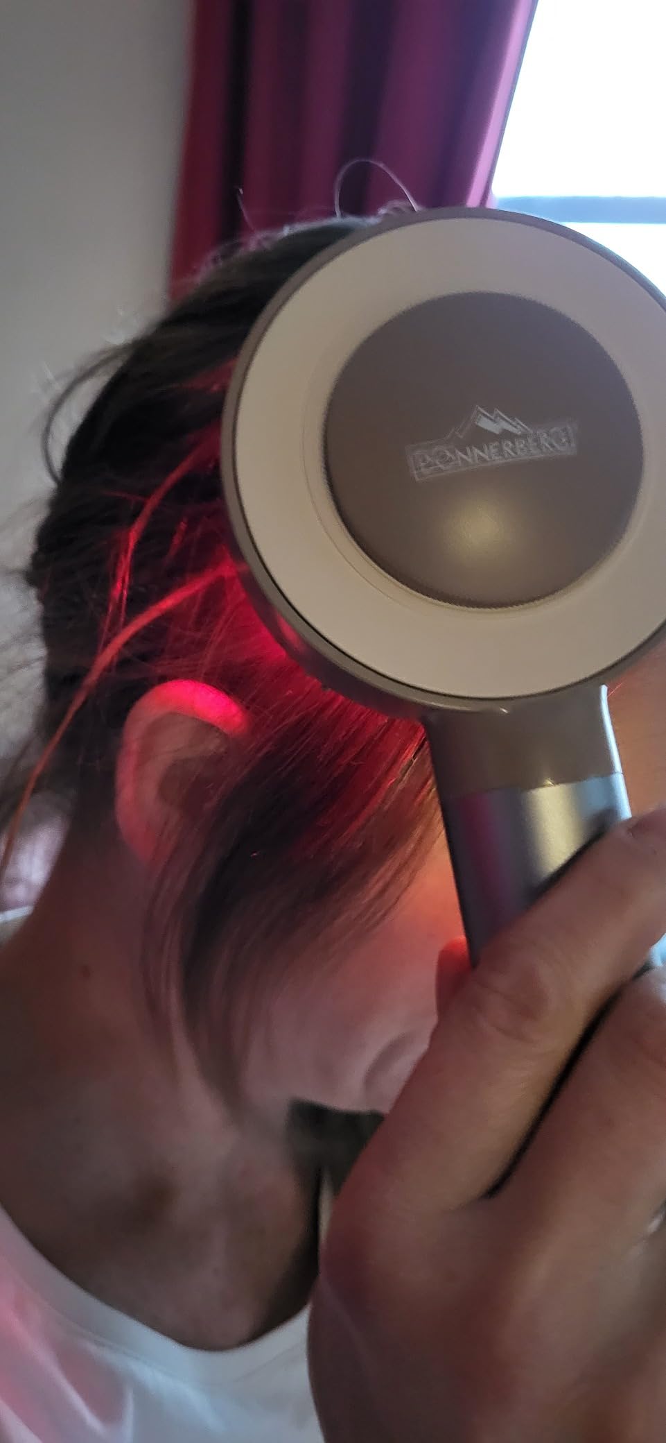 Gute Massage, schönes Design